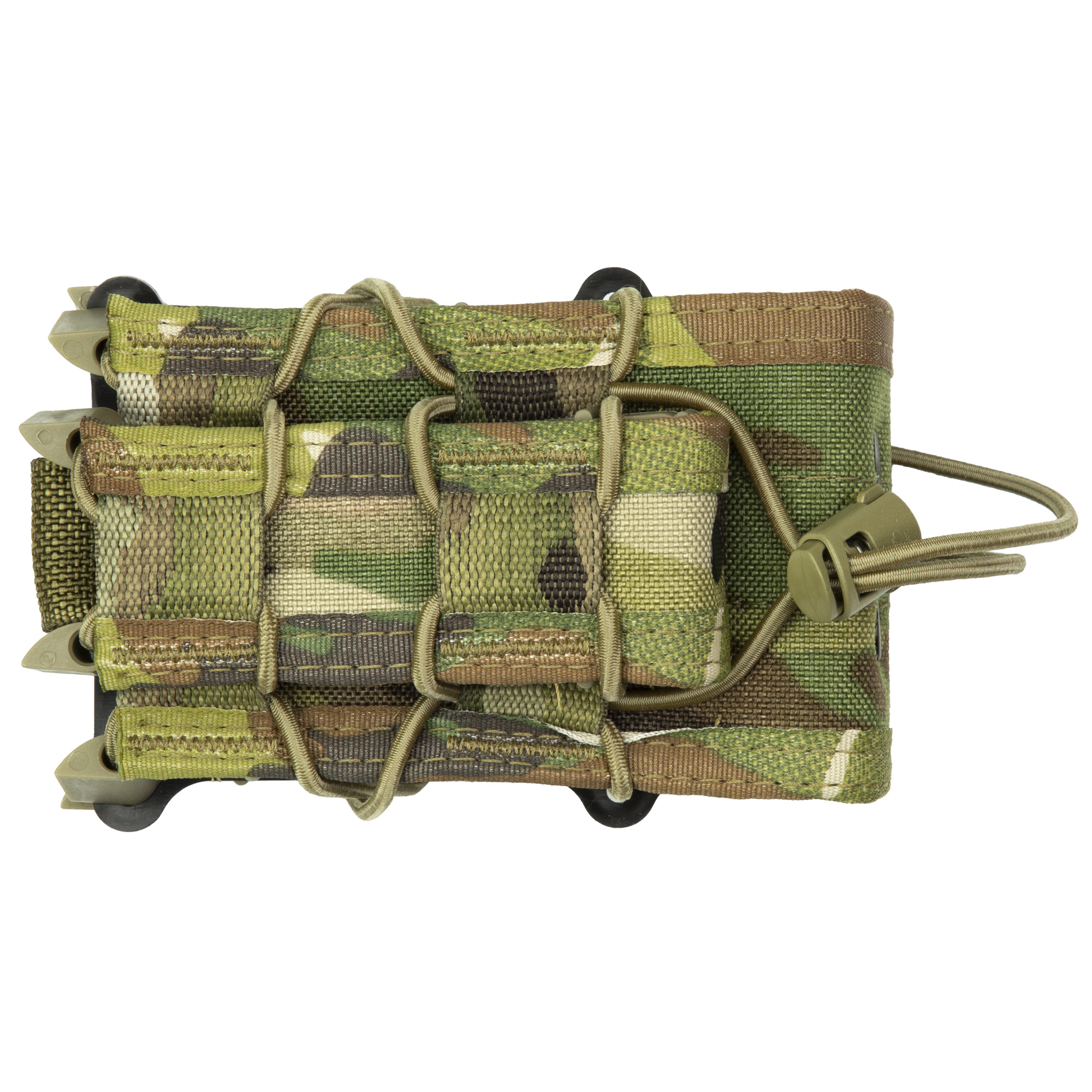 High Speed Gear (HSGI) (3) Magazines X2RP Nylon, Kydex Magazine Pouch – MultiCam