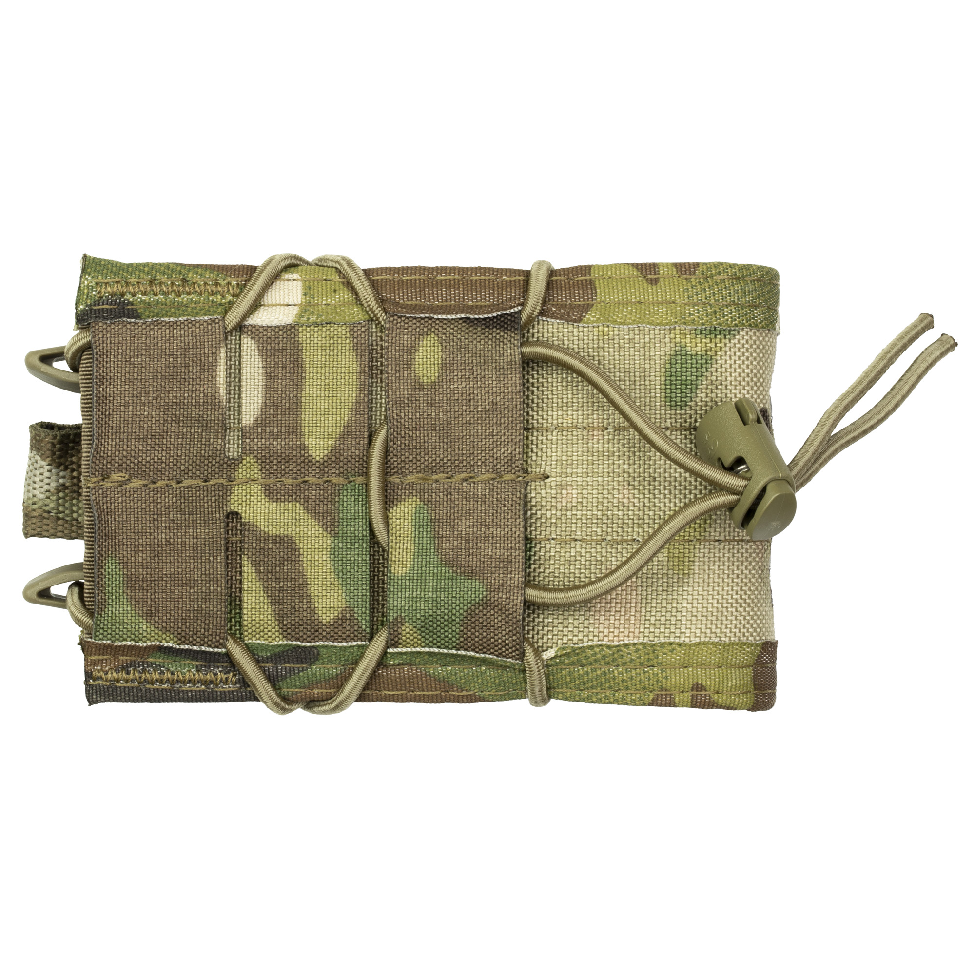 High Speed Gear (HSGI) (1) Magazine Rifle TACO Nylon, Kydex Magazine Pouch – MultiCam Black