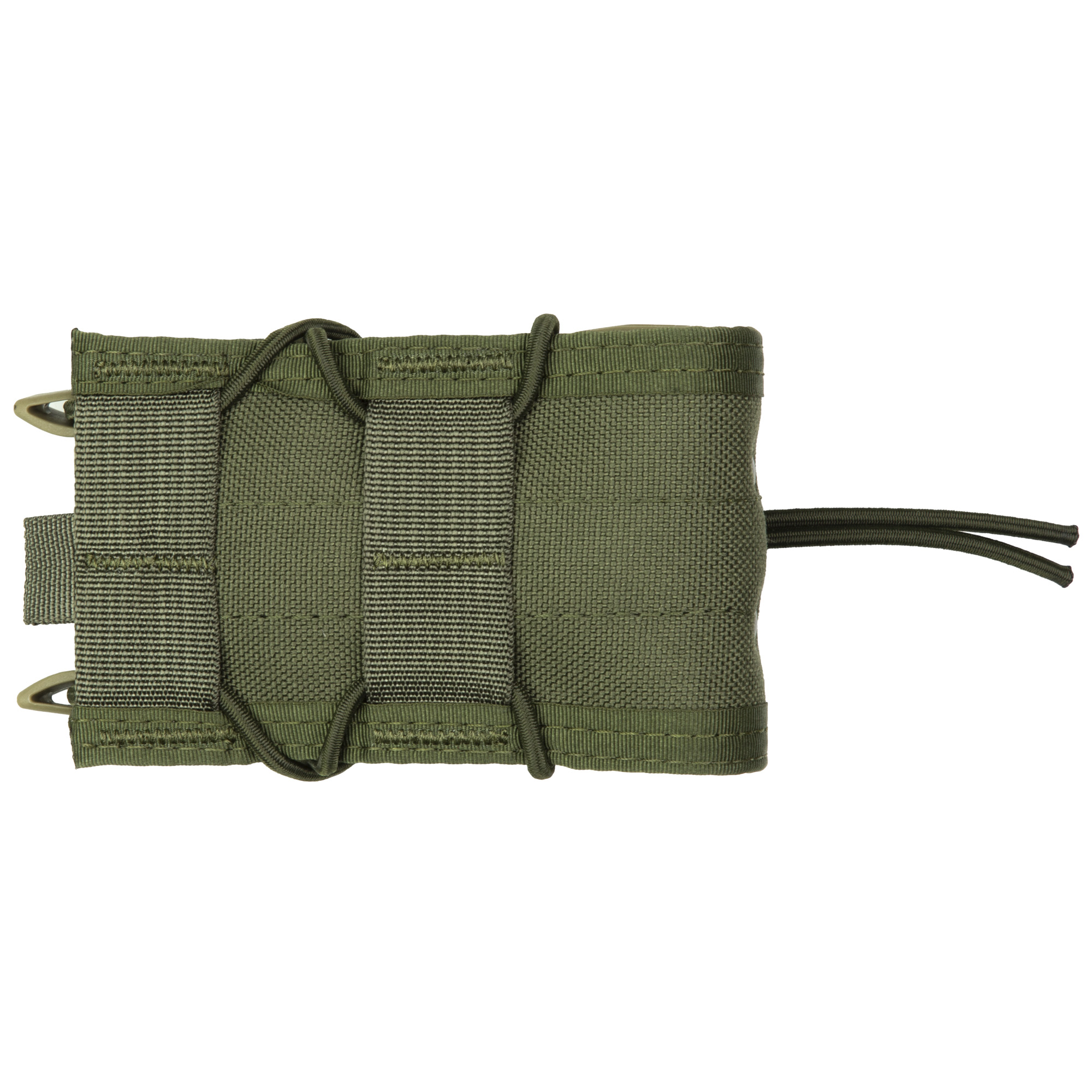 High Speed Gear (HSGI) (1) Magazine Rifle TACO Nylon, Kydex Magazine Pouch – Olive Drab Green