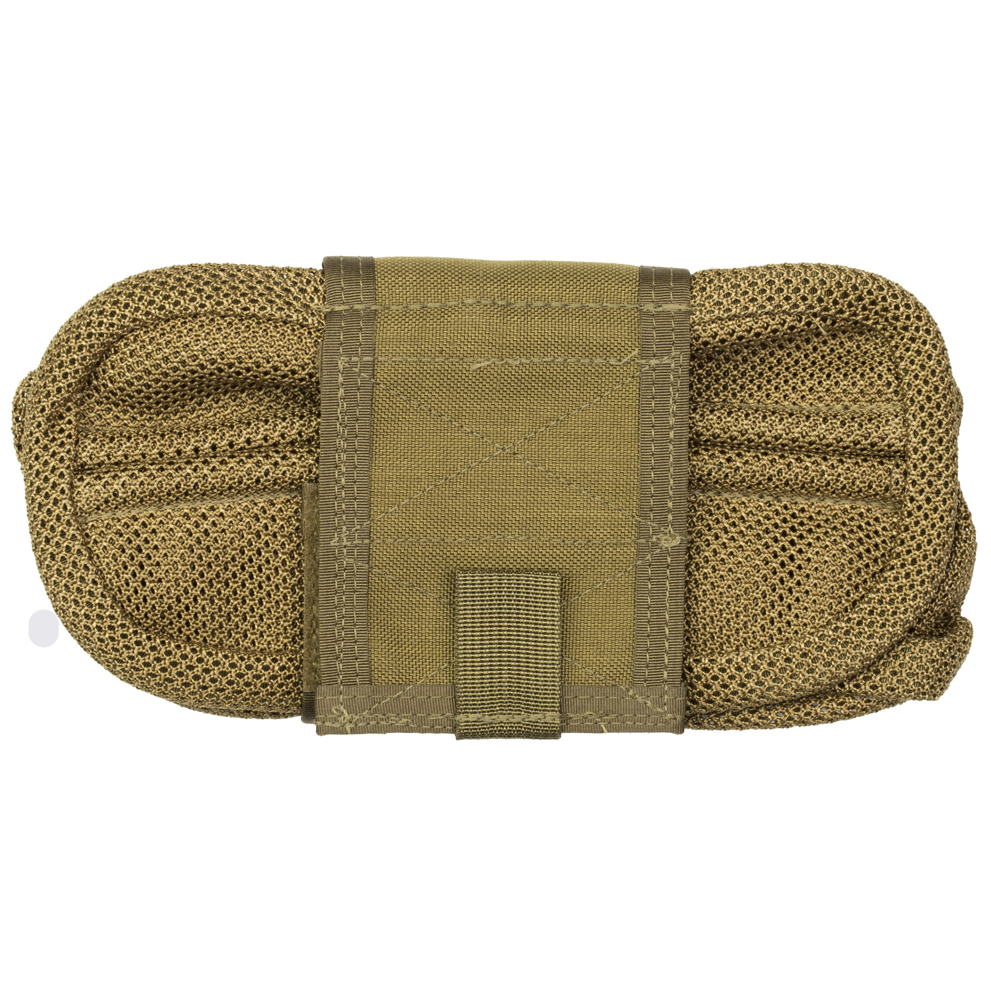 High Speed Gear (HSGI) MOLLE Mag-Net V2 Nylon Dump Pouch – Coyote