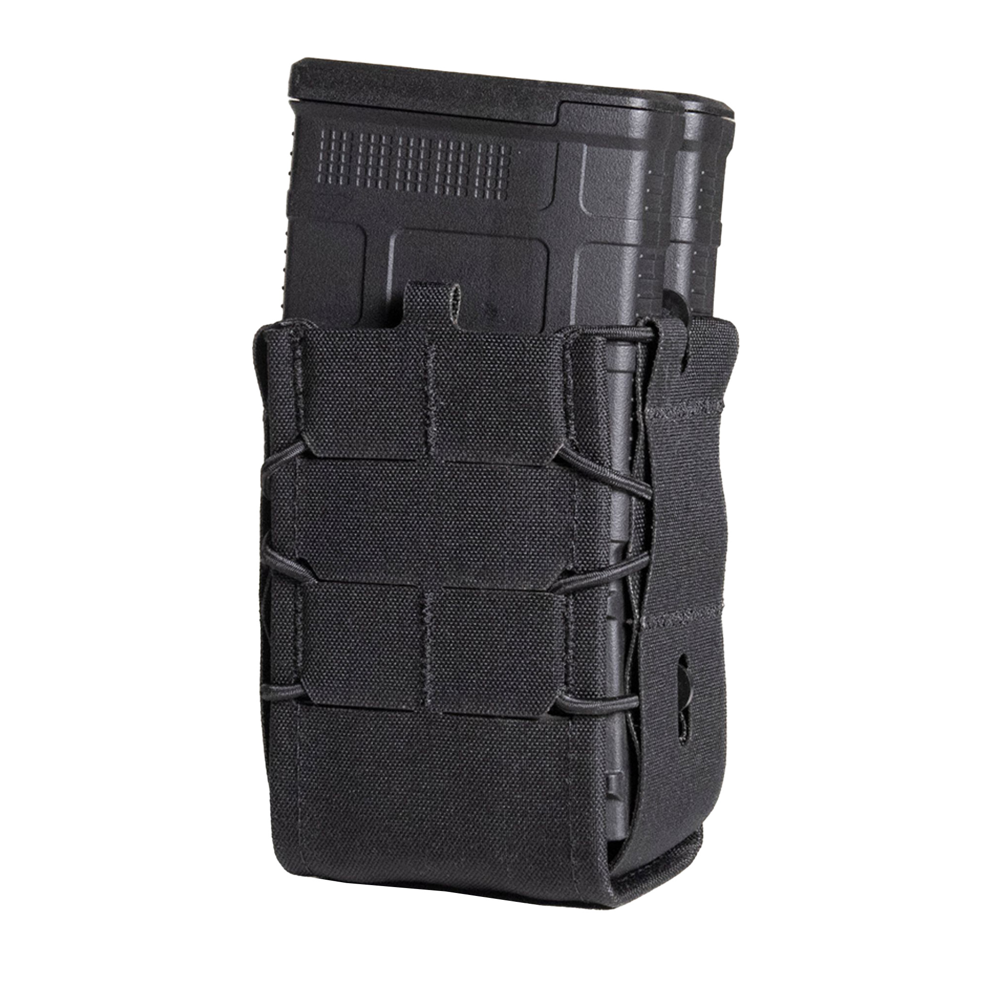 High Speed Gear (HSGI) (2) AR Magazine X2R Nylon Magazine Pouch – Black