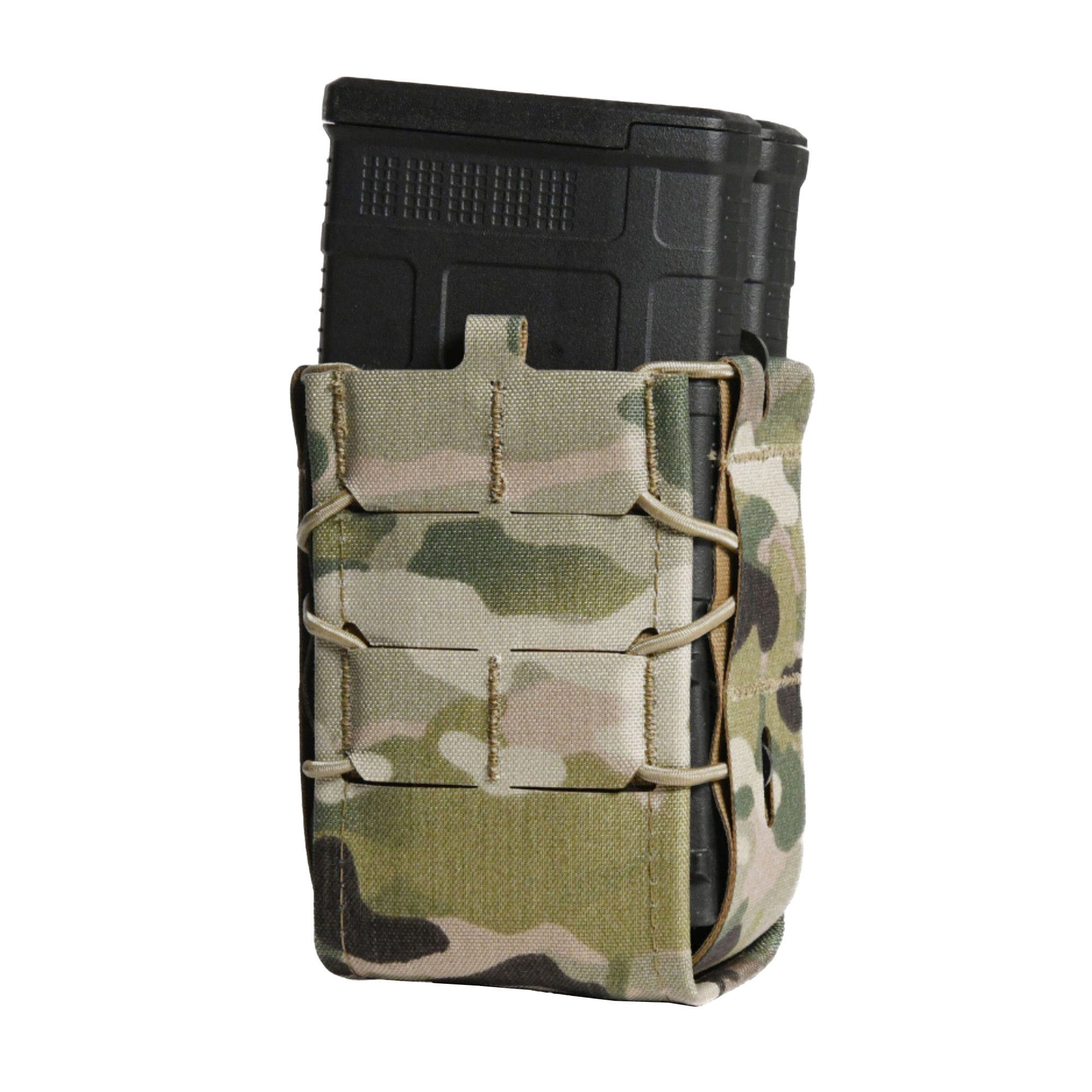 High Speed Gear (HSGI) (2) AR Magazine X2R Nylon Magazine Pouch – MultiCam