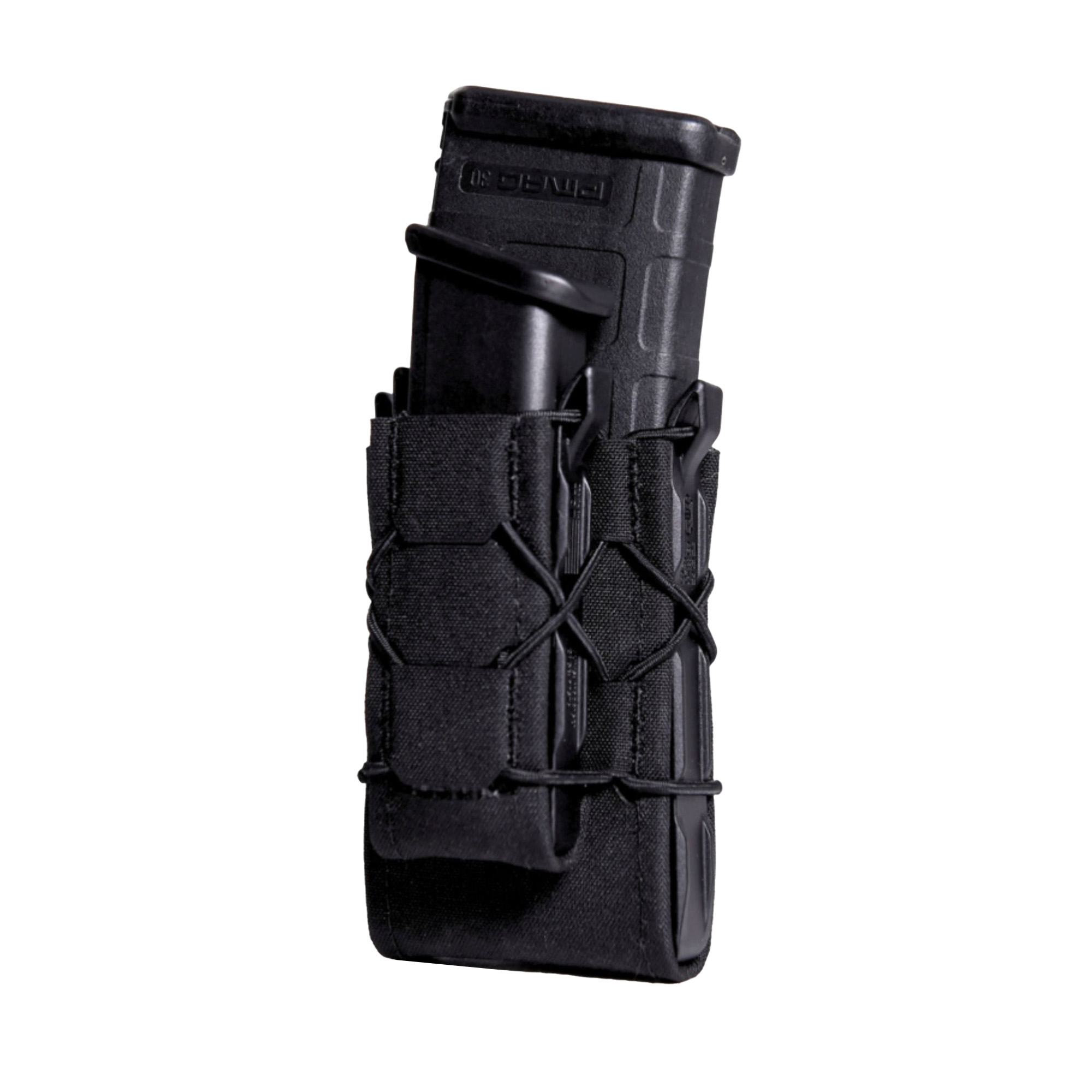 High Speed Gear (HSGI) (2) Magazines Taco Nylon Magazine Pouch – Black