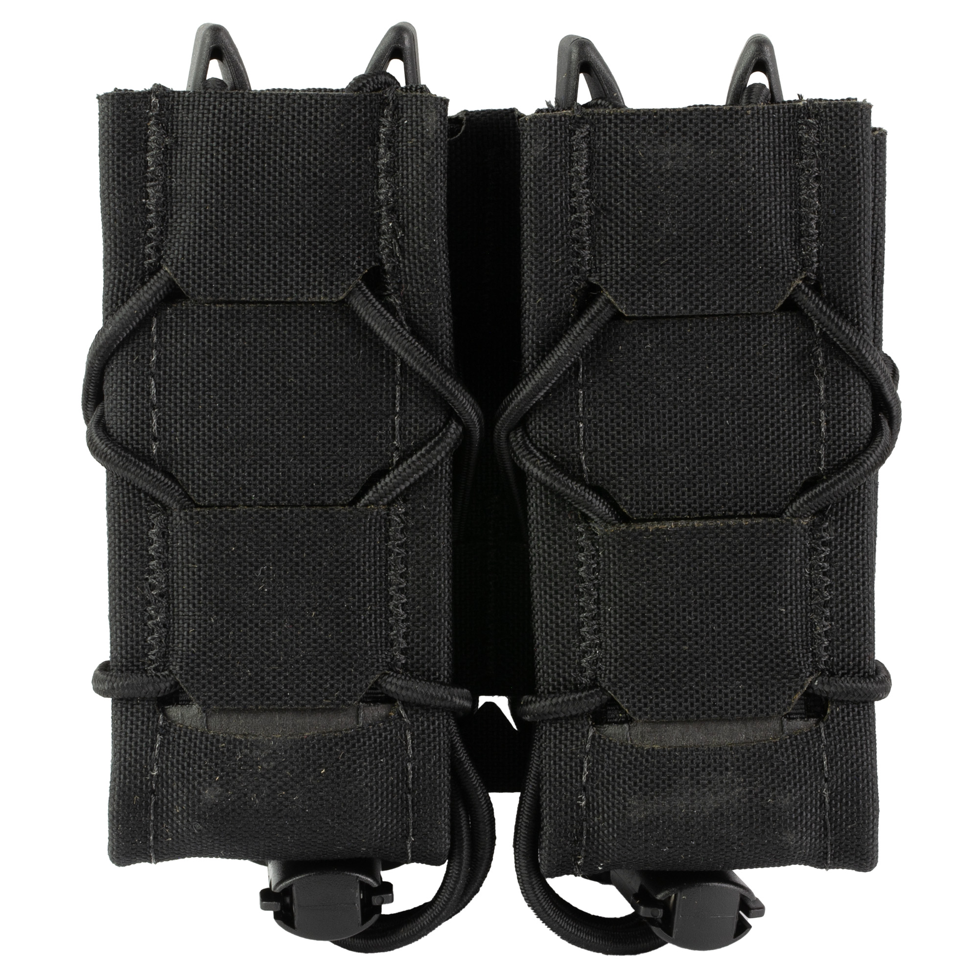 High Speed Gear (HSGI) (2) Magazines Taco Nylon Magazine Pouch – Black