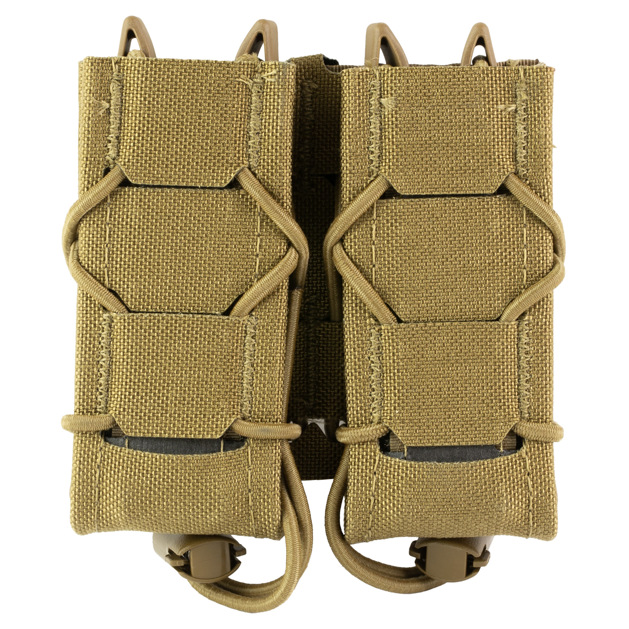 High Speed Gear (HSGI) (2) Magazines Taco Nylon Magazine Pouch – Coyote