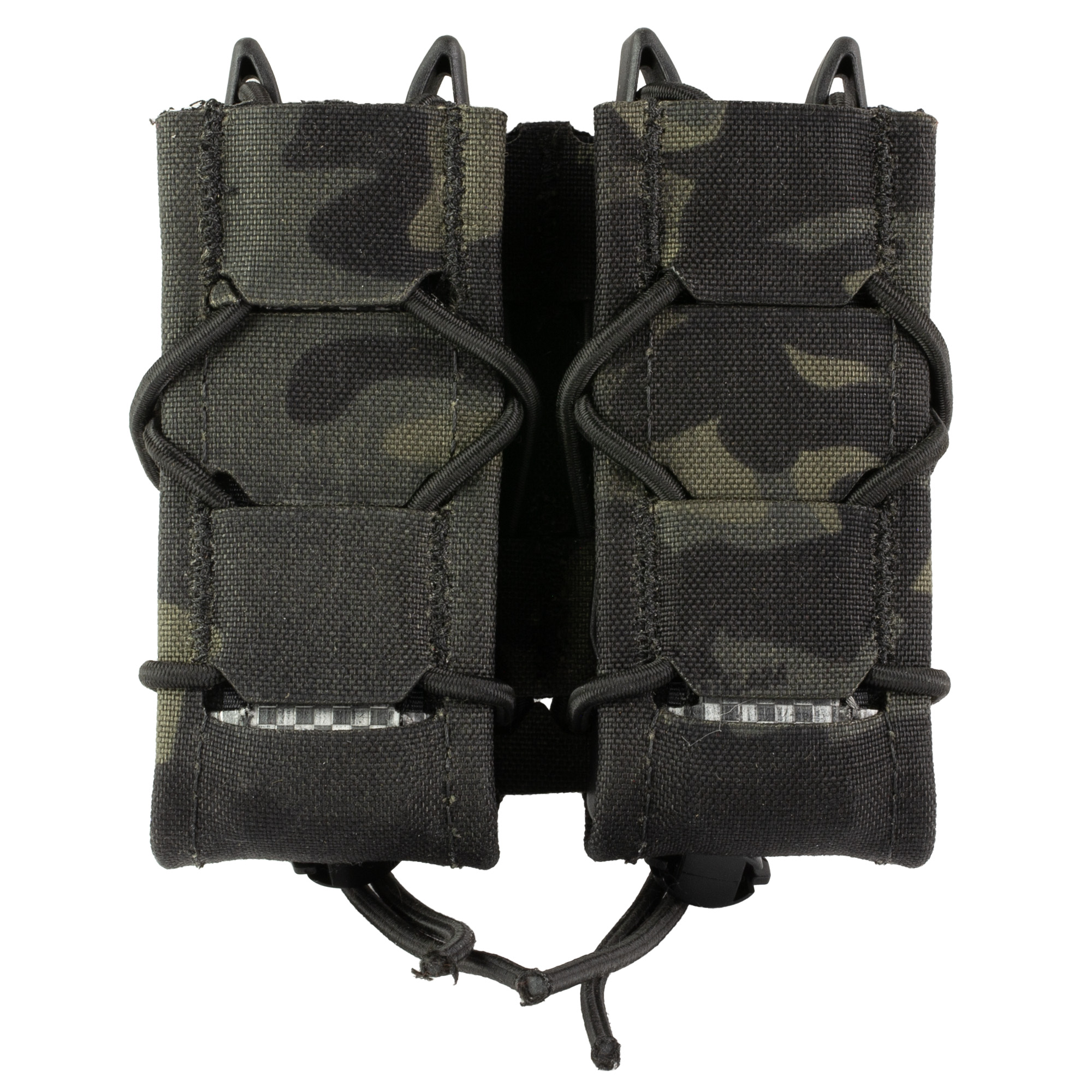 High Speed Gear (HSGI) (2) Magazines Taco Nylon Magazine Pouch – MultiCam Black