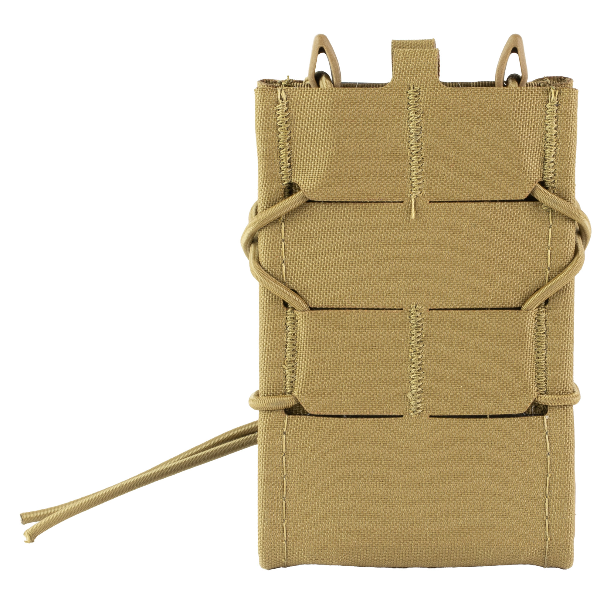 High Speed Gear (HSGI) (1) AR Magazine Taco Nylon Magazine Pouch – Coyote