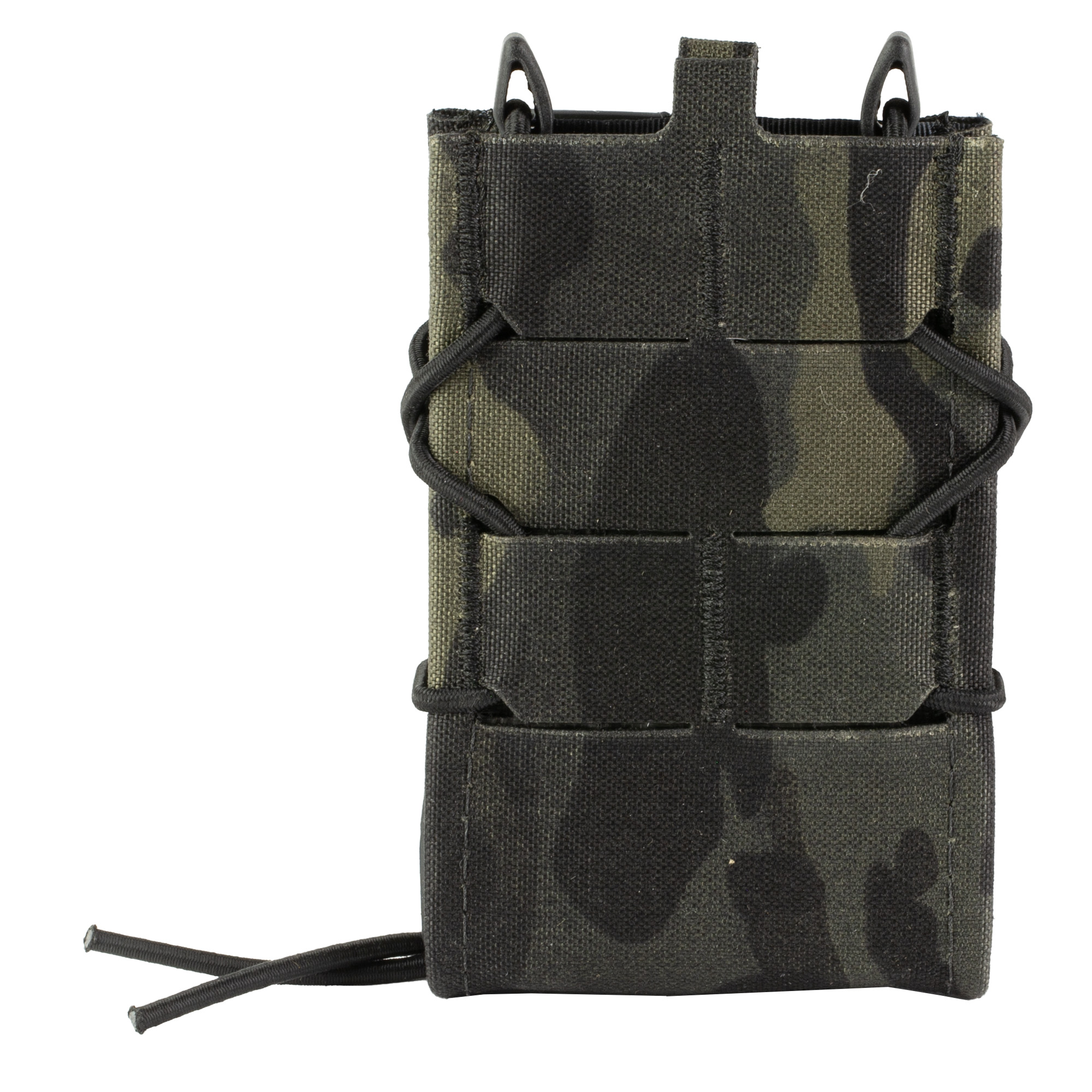 High Speed Gear (HSGI) (1) AR Magazine Taco Nylon Magazine Pouch – MultiCam Black