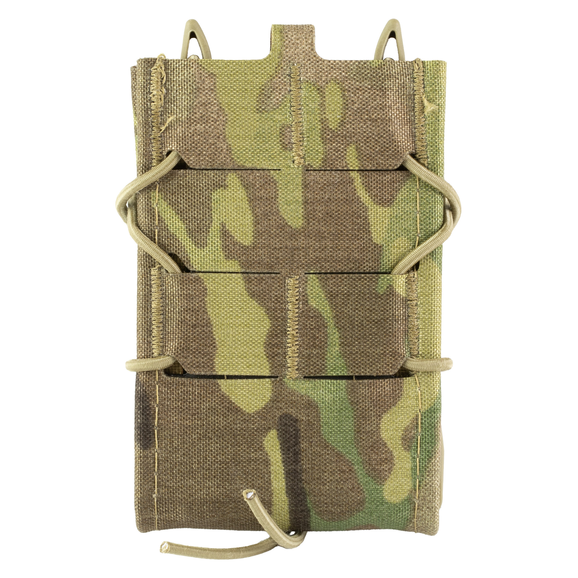 High Speed Gear (HSGI) (1) AR Magazine Taco Nylon Magazine Pouch – MultiCam Black