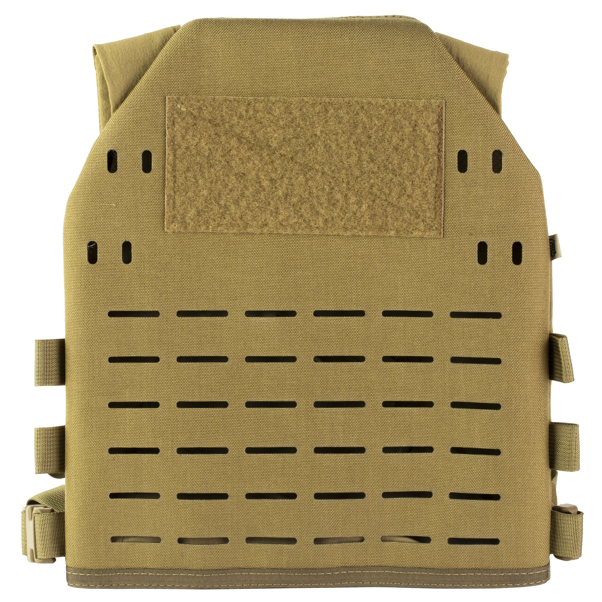 High Speed Gear (HSGI) Large Core Plate Carrier Nylon Body Armor Carrier – Coyote