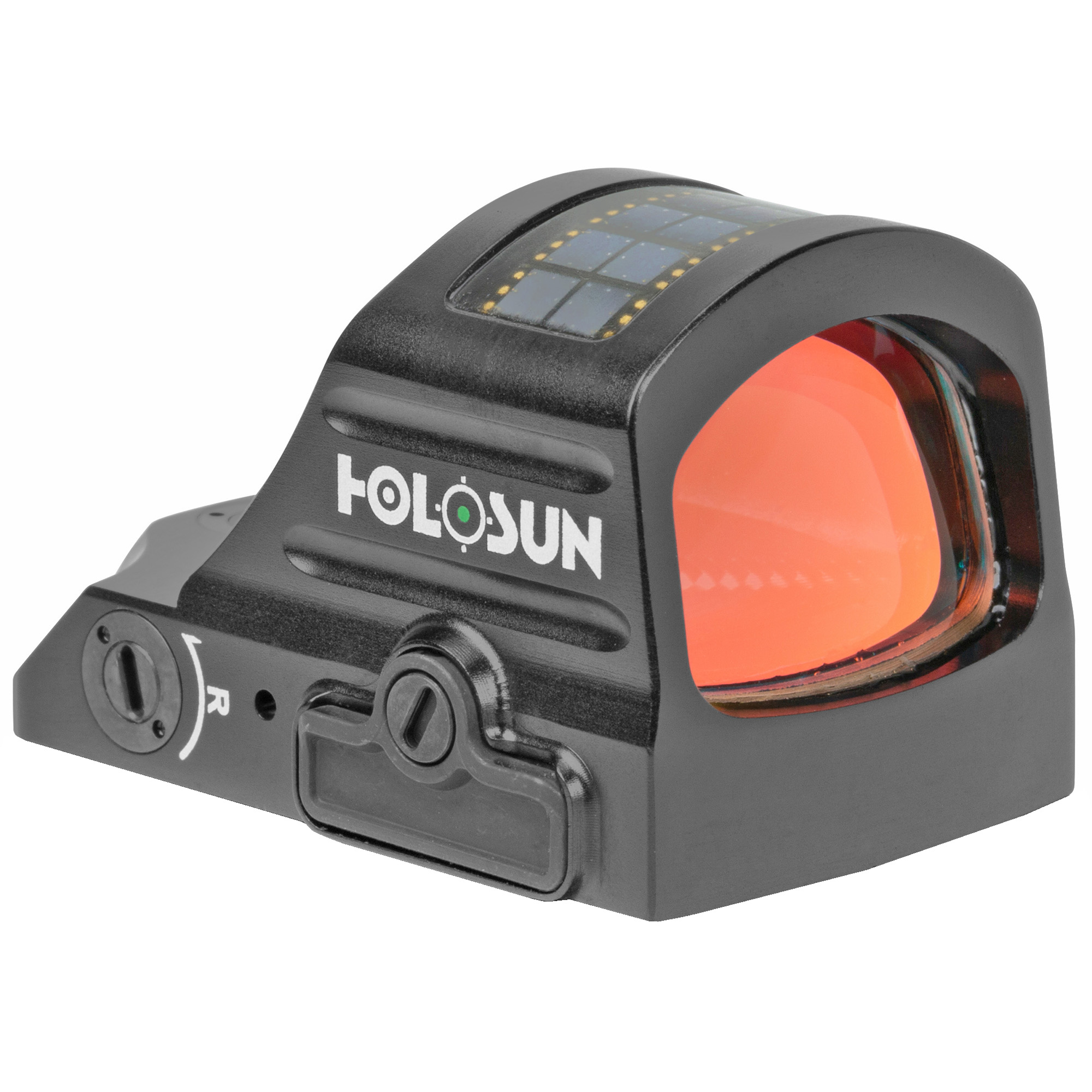 Holosun HE407C-GR-X2 Elite Pistol Green Dot Sight – 2 MOA