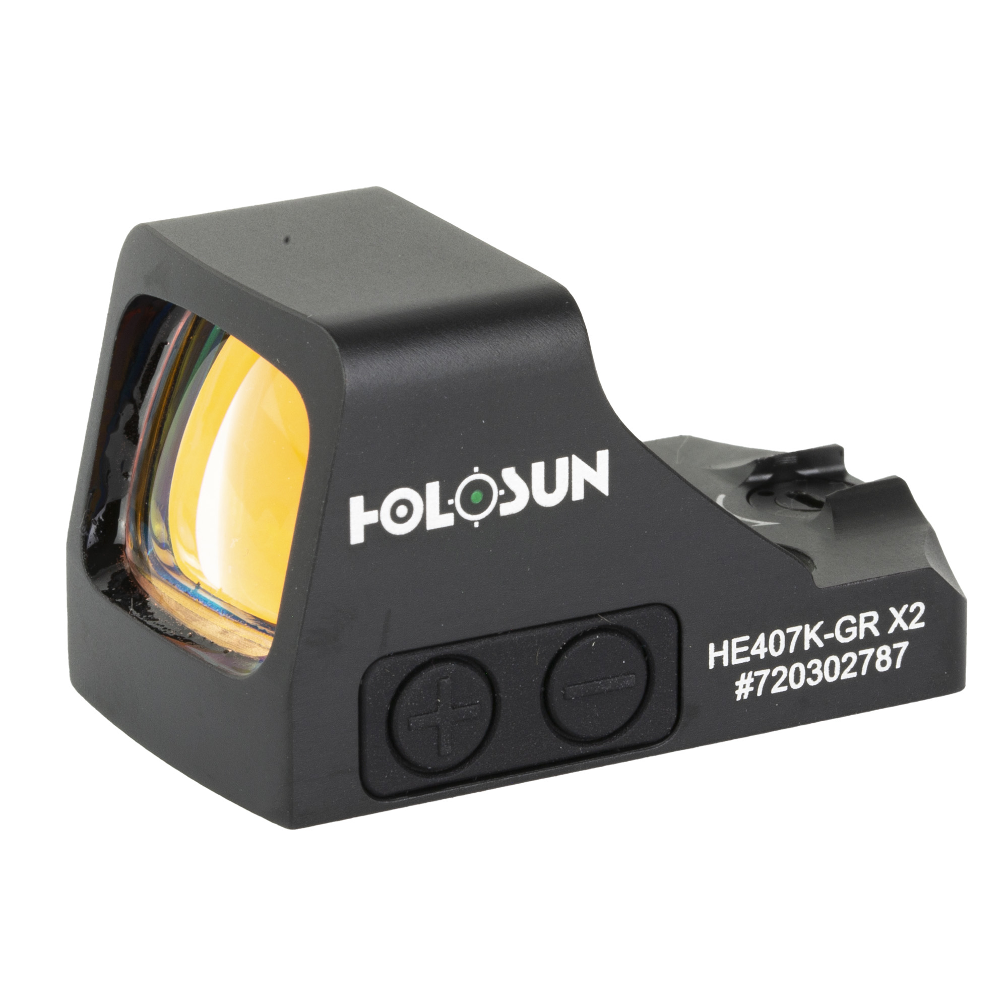 Holosun HE407K-X2 Pistol Green Dot Sight – 6 MOA