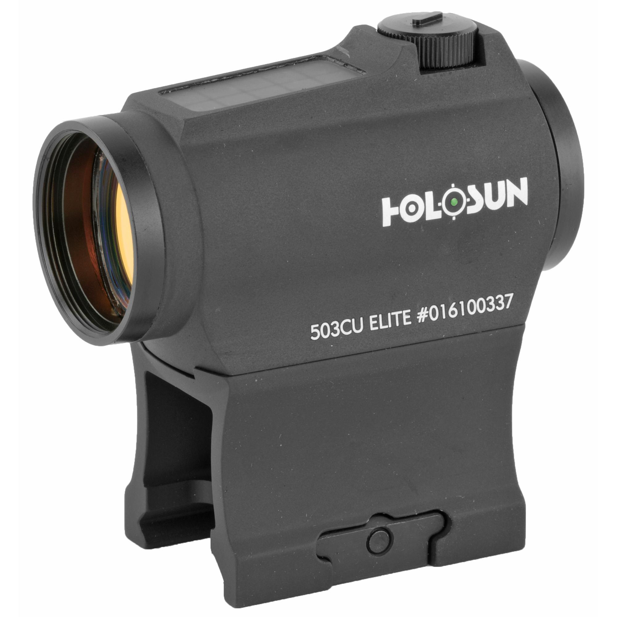 Holosun HE503CU-GR Elite Circle Green Dot Sight