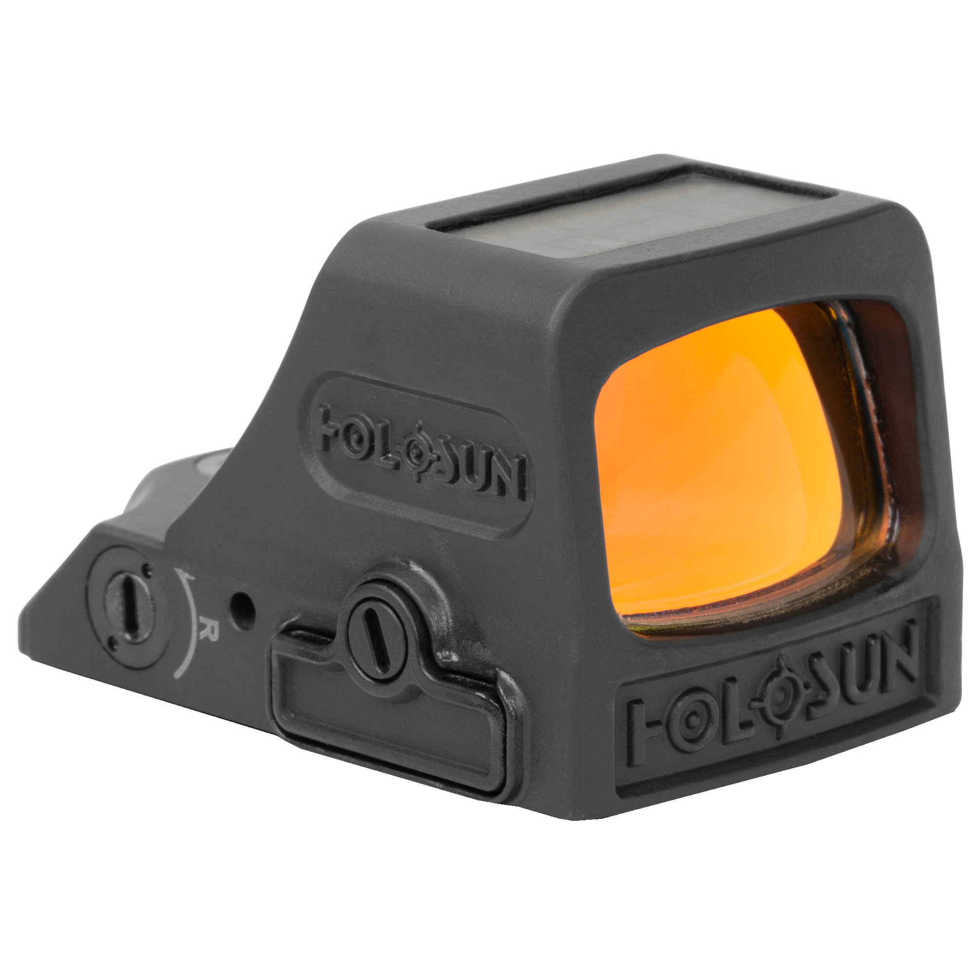 Holosun HE508T-GR-X2 Elite Solar Powered Green Dot Sight – Titanium