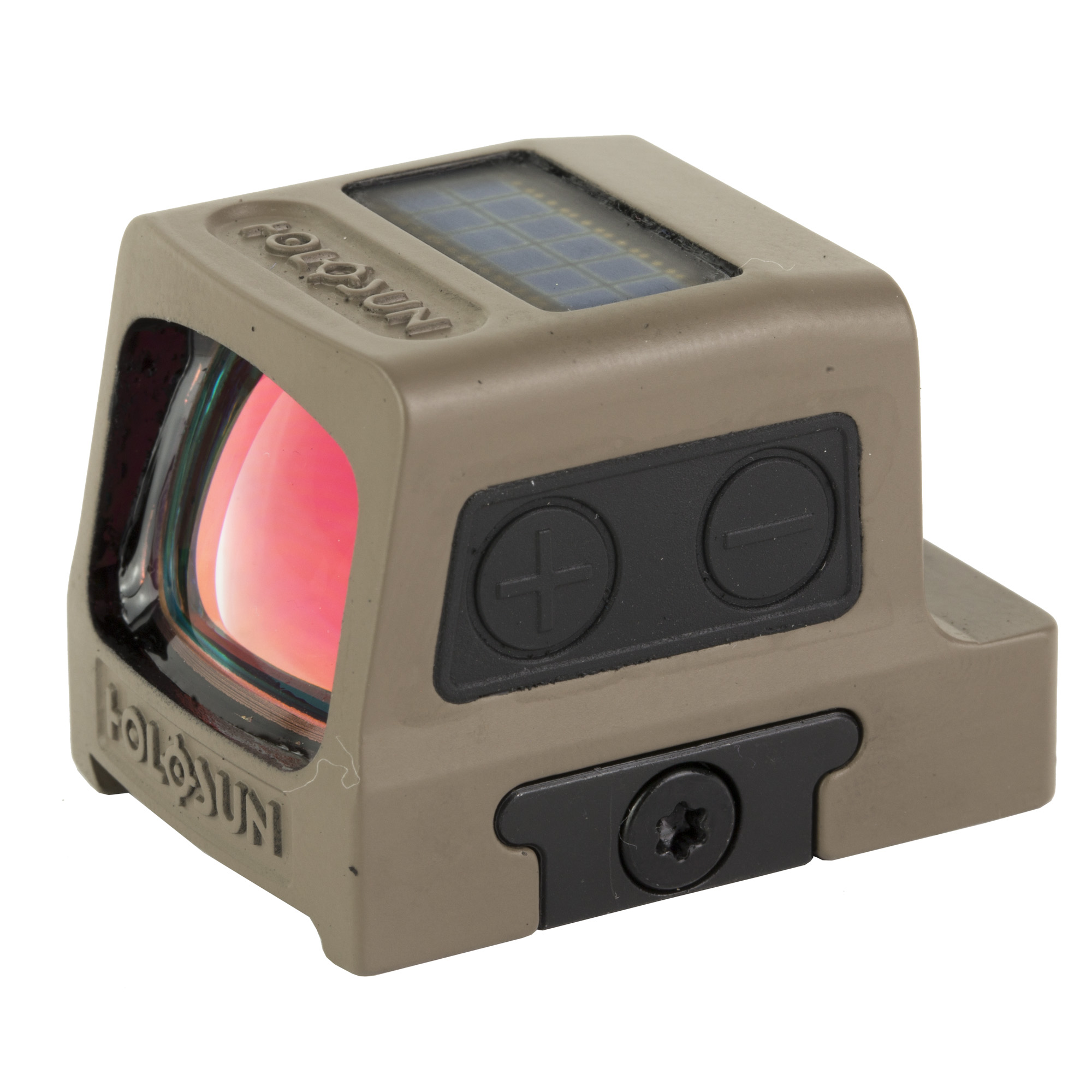 Holosun 509T X2 Multiple 1X Red Dot – Flat Dark Earth