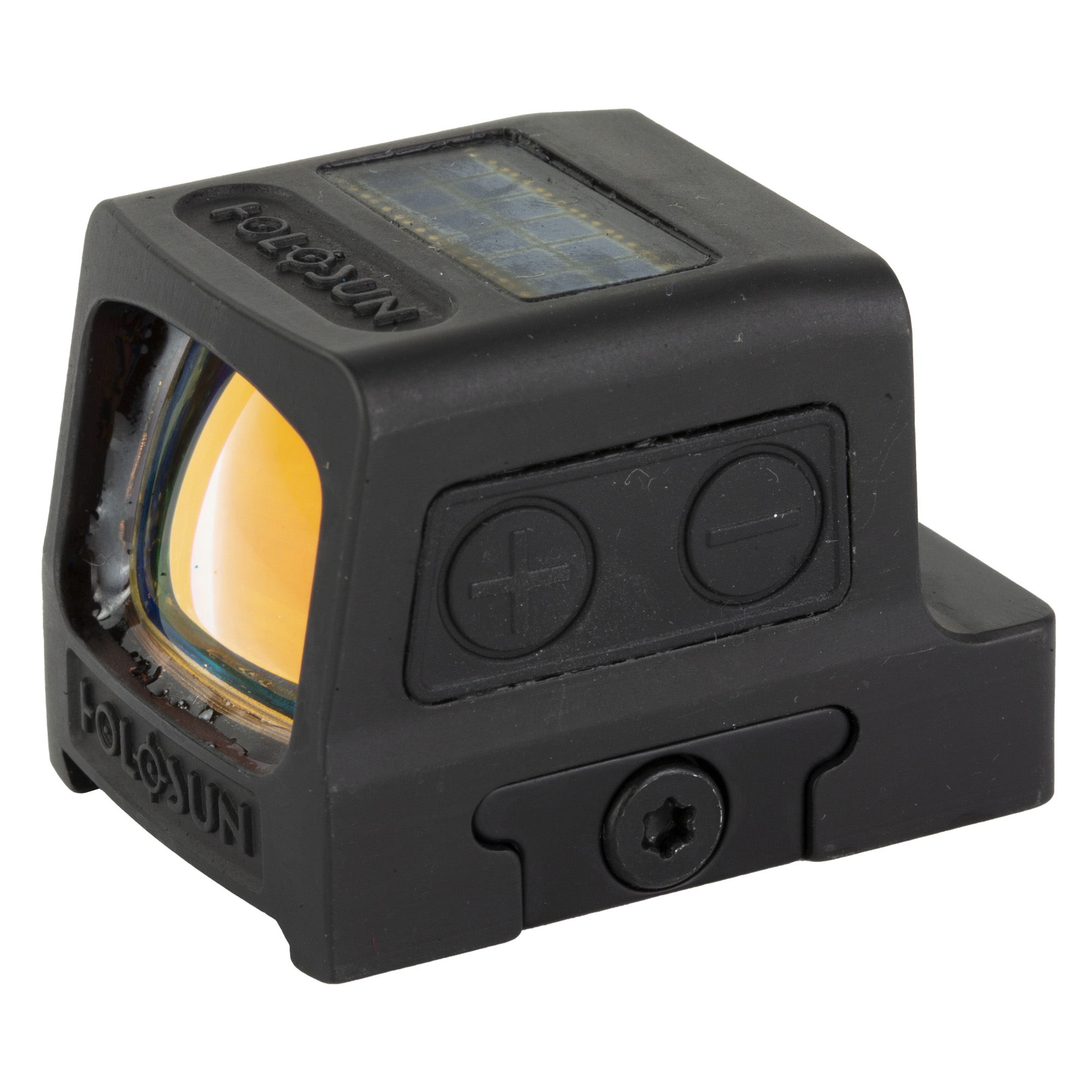 Holosun HE509T-GR-X2 Enclosed Solar Powered Green Dot Sight