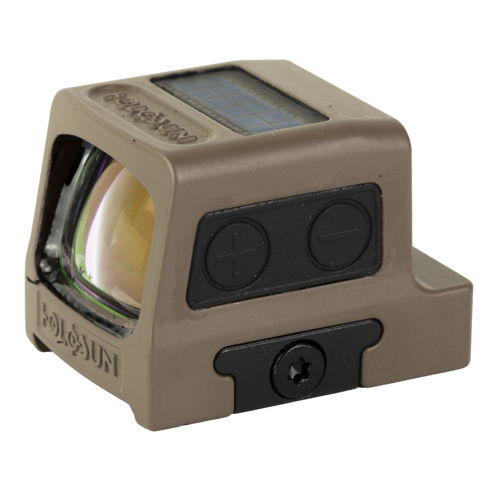 Holosun 509T X2 Multiple 1X Red Dot – Flat Dark Earth