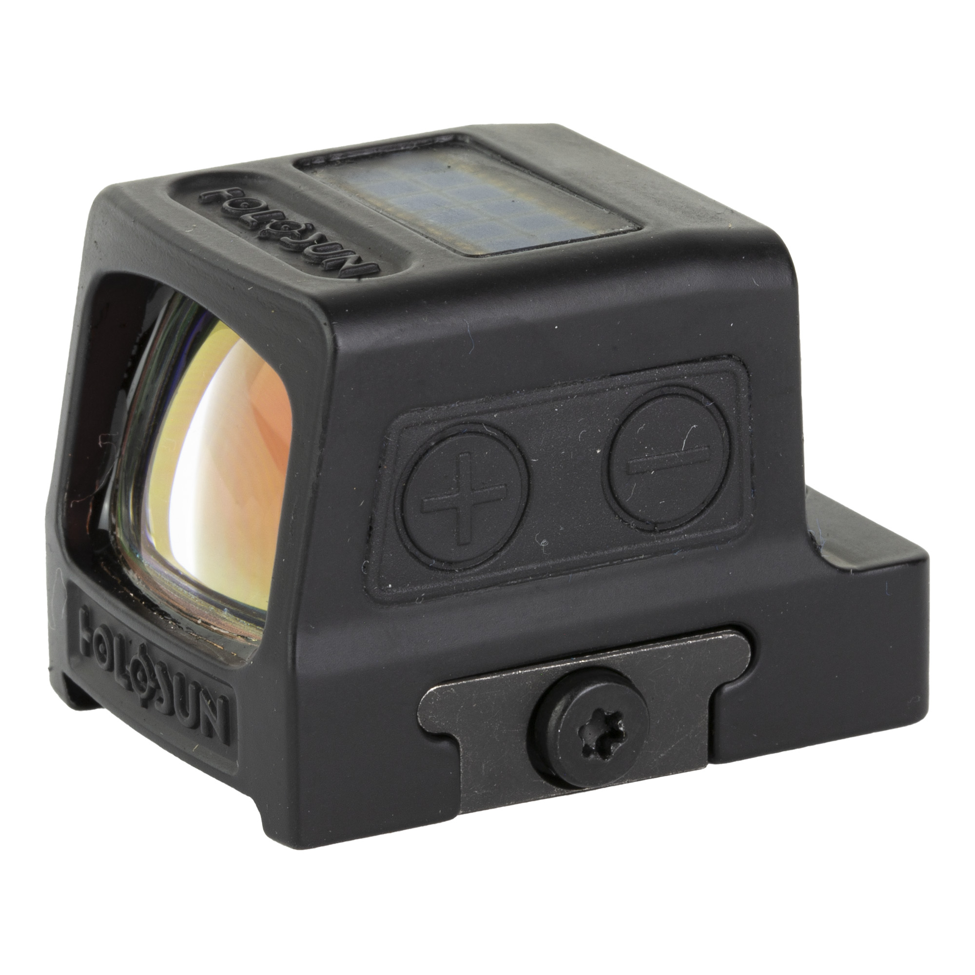 Holosun HE509T-RD-X2 Enclosed Solar Powered Red Dot Sight