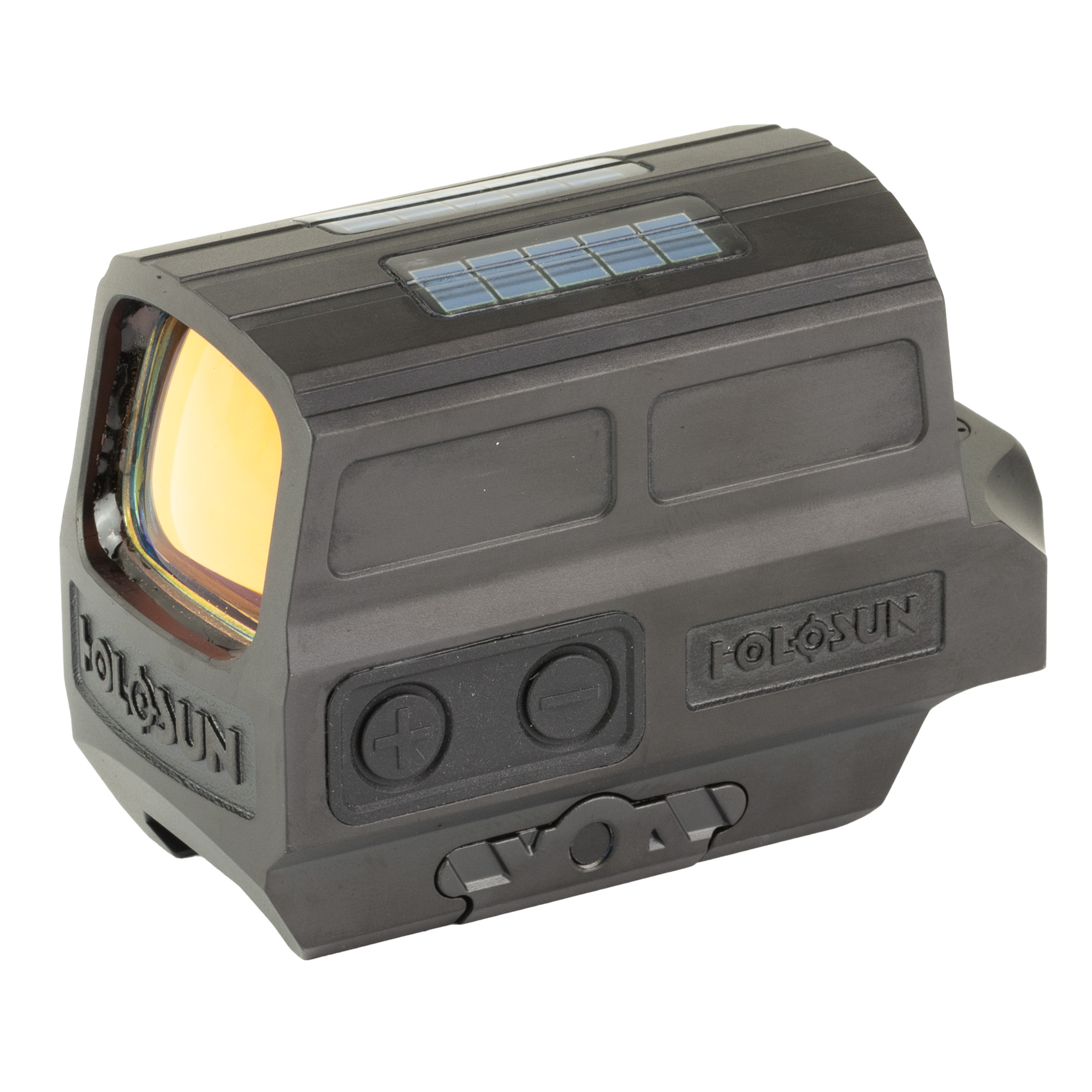 Holosun HE512T-GR Enclosed Reflex Green Dot Sight – Titanium