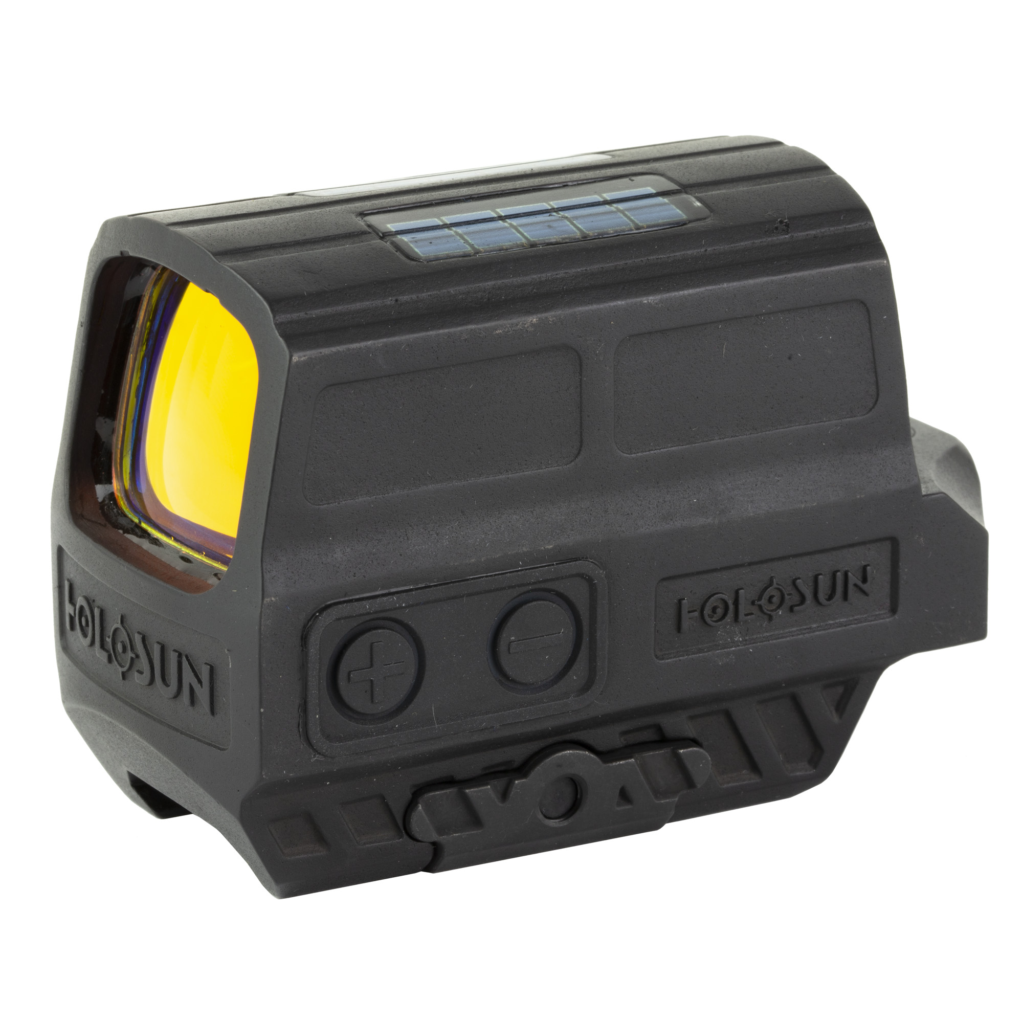 Holosun HE512T-RD Enclosed Reflex Red Dot Sight – Titanium