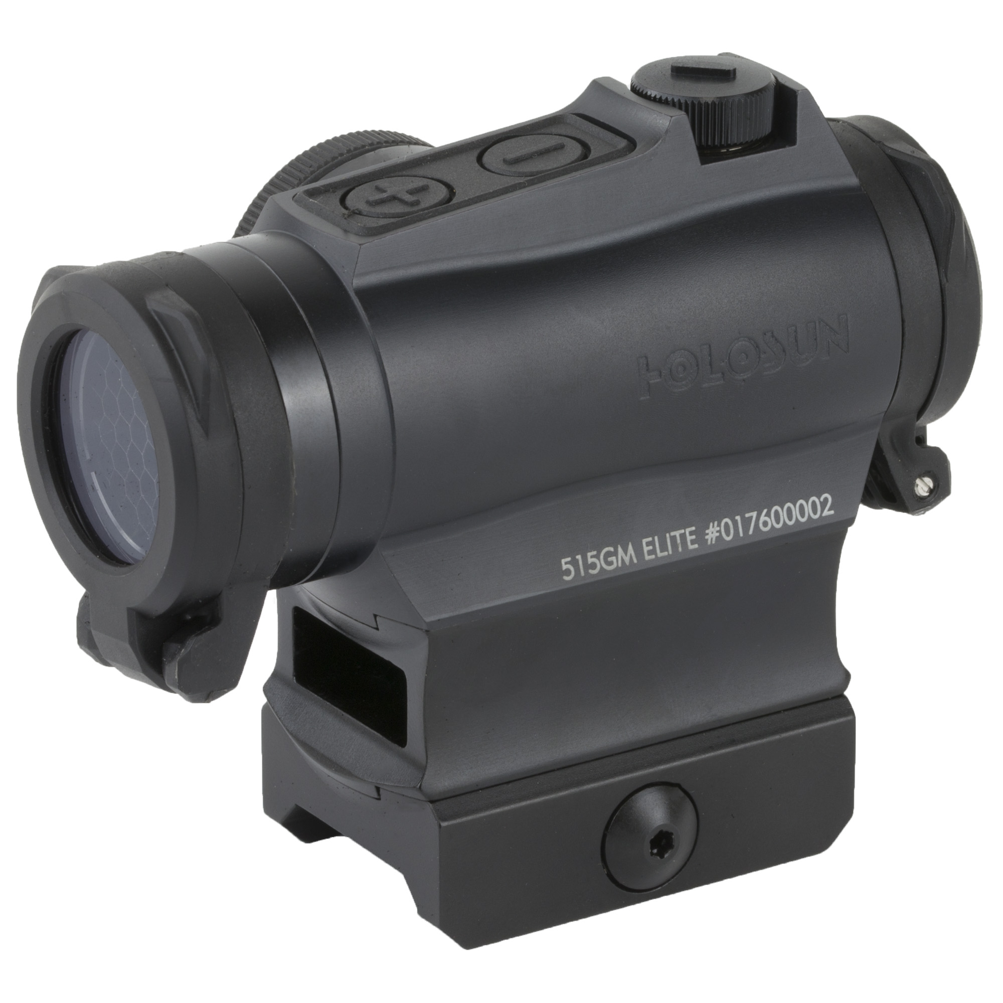 Holosun HE515GM-GR 2 MOA Micro Green Dot Sight – 65 MOA Circle