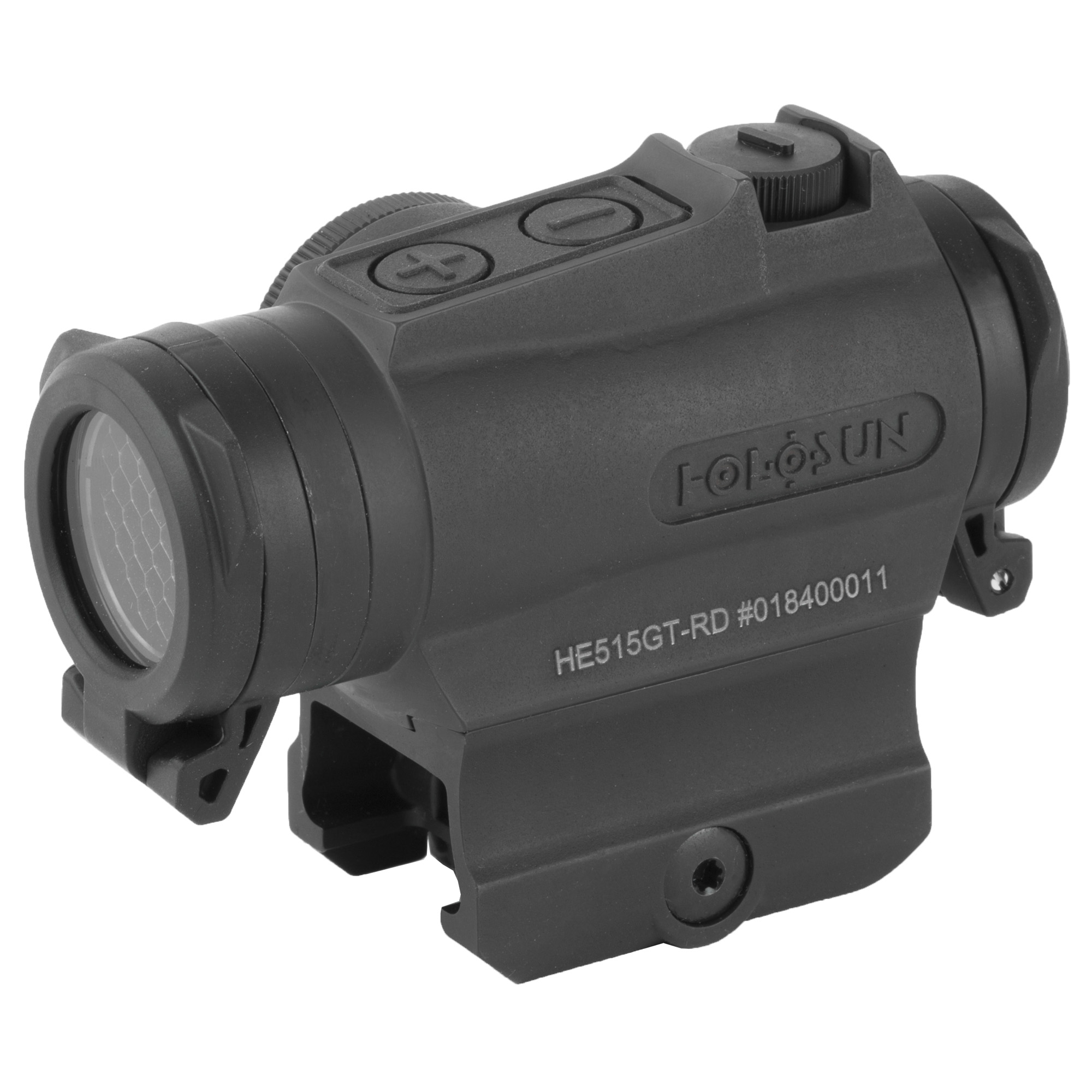 Holosun HE515GT-RD Micro Red Dot Sight – Titanium