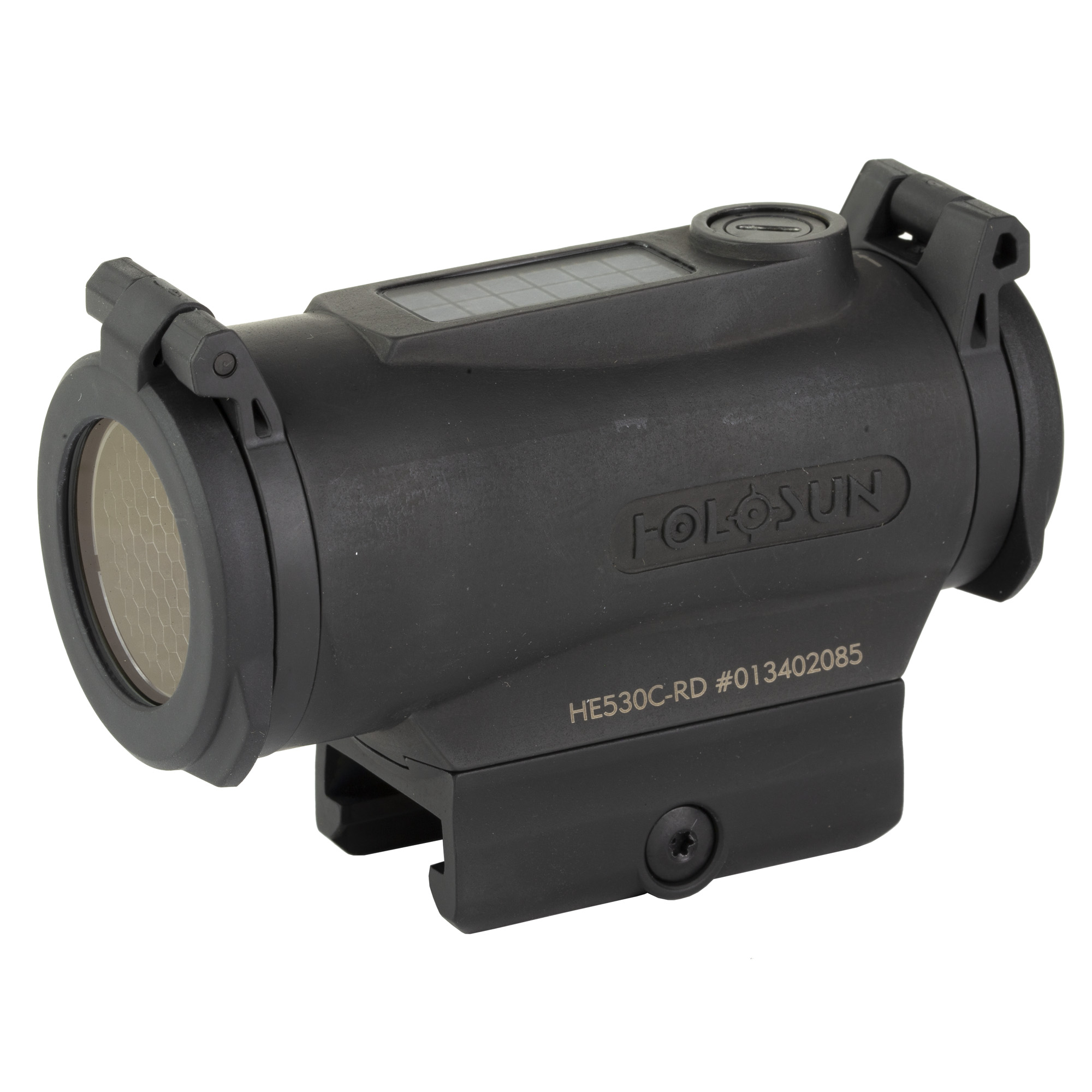 Holosun HE530C-RD 30mm Solar Red Dot Sight – Titanium