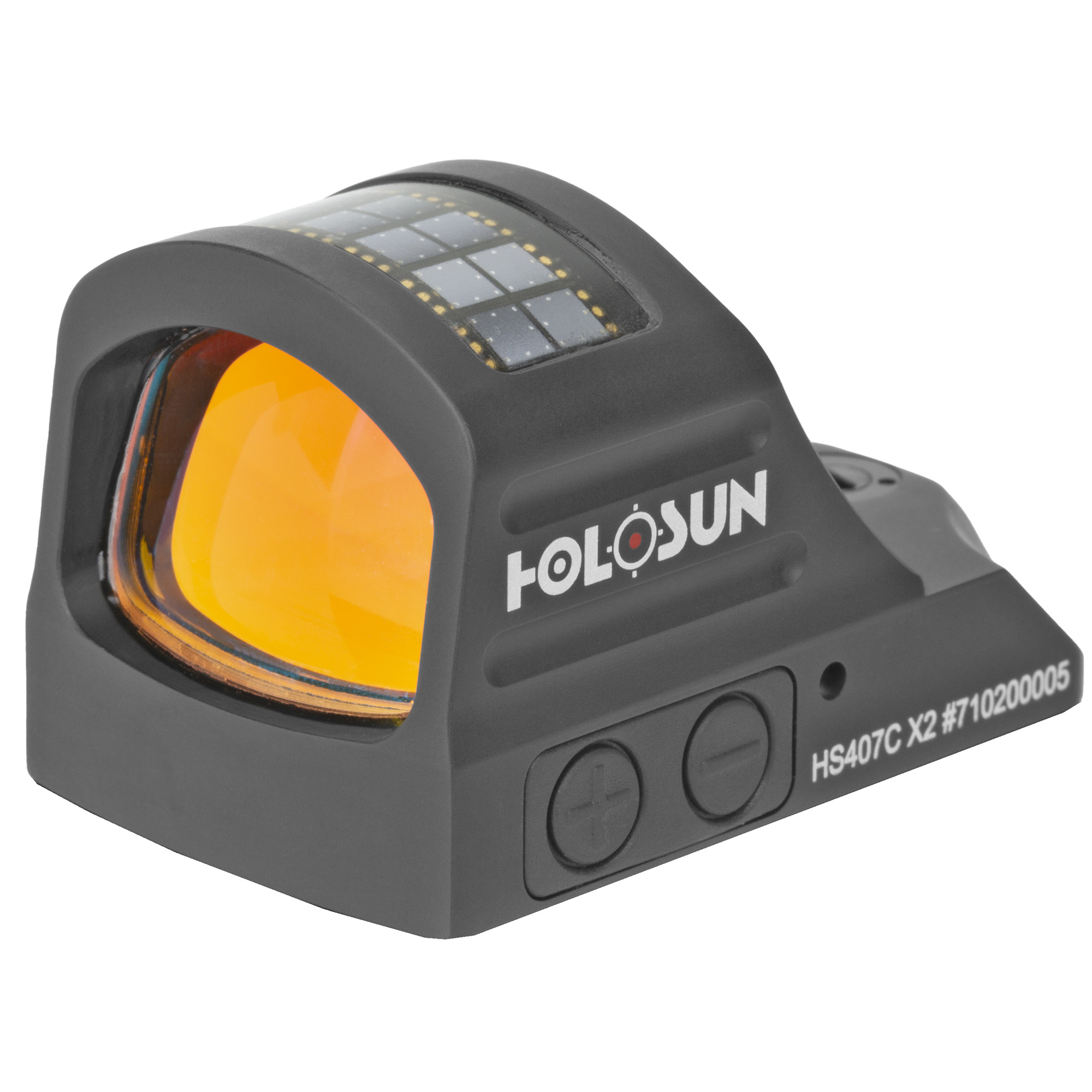 Holosun HS407C-X2 Pistol Red Dot Sight – 2 MOA