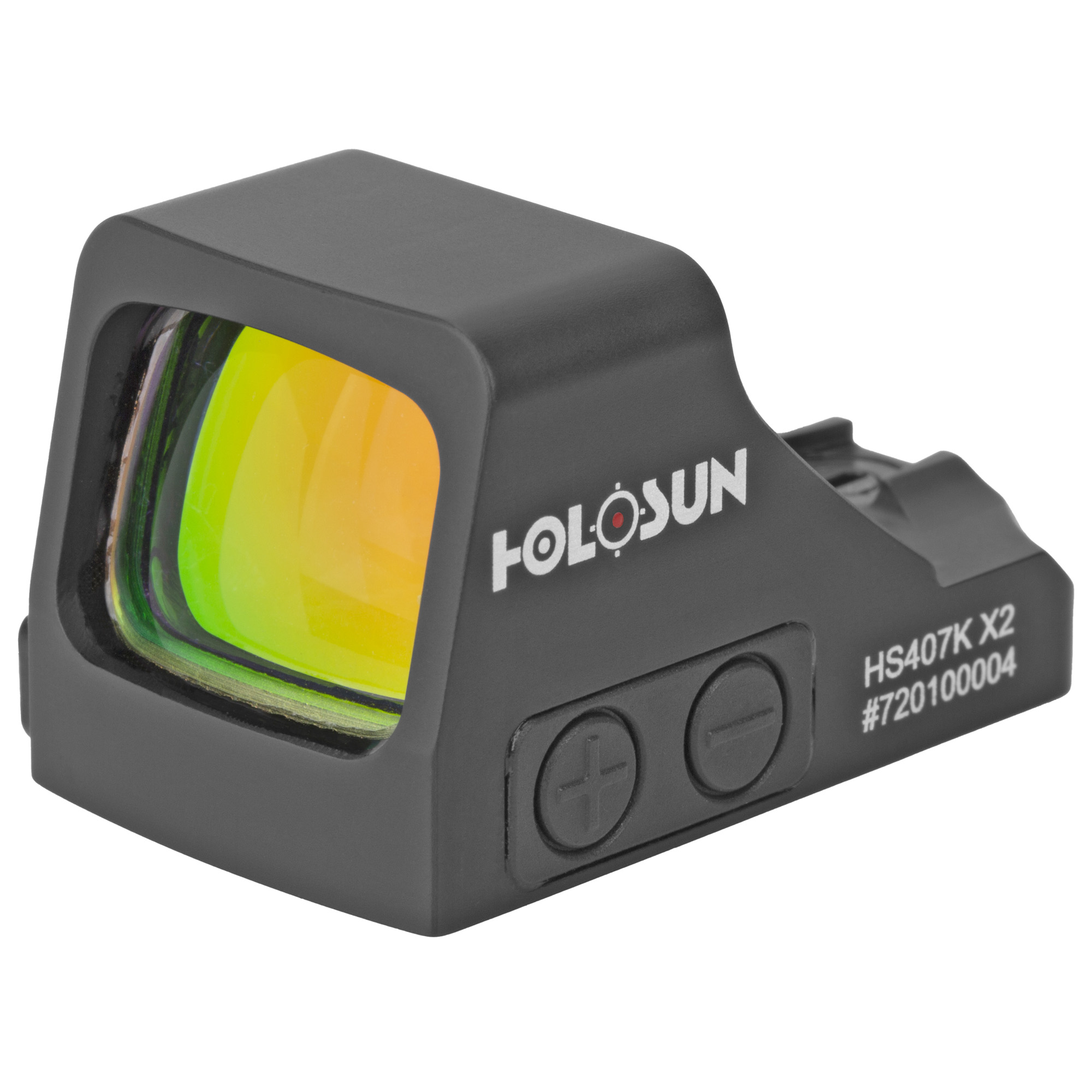 Holosun HS407K-X2 Pistol Red Dot Sight – 6 MOA