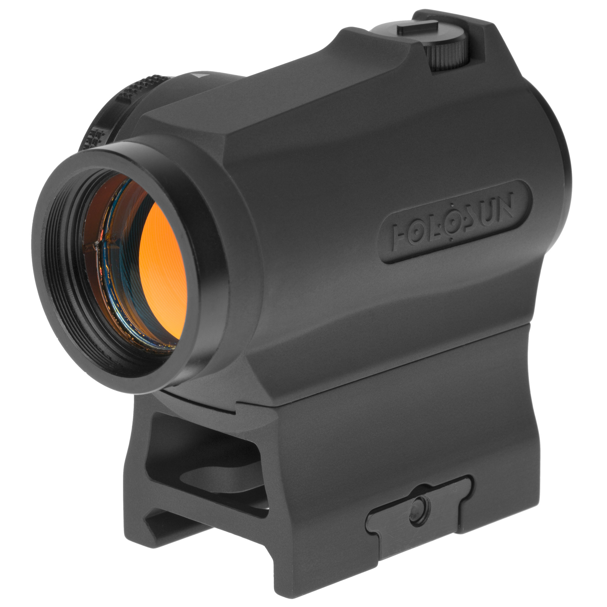 Holosun HS503R 2 MOA Micro Red Dot Sight – 65 MOA Circle