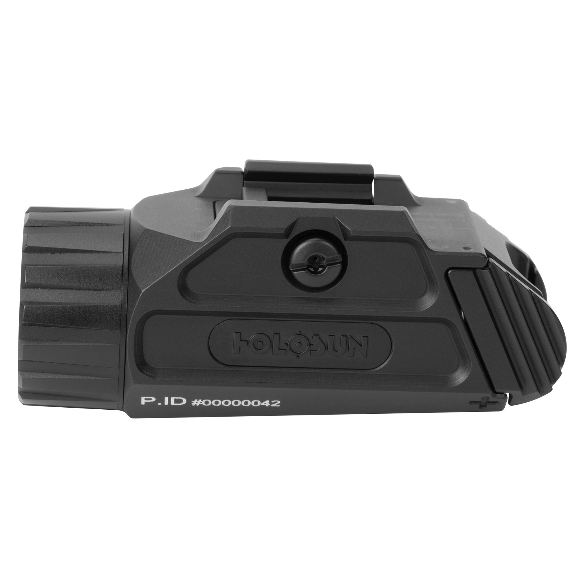 Holosun Pistol and Picatinny P.ID Bore Light – Black