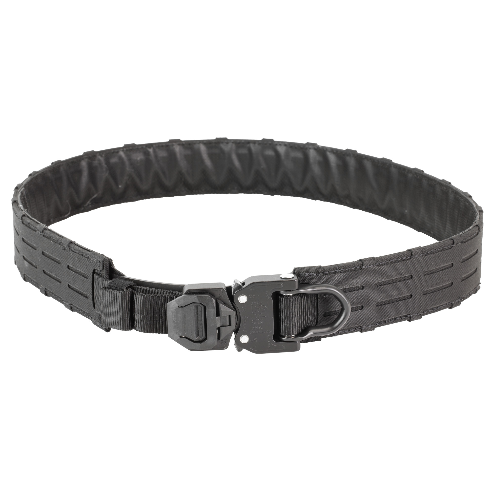 Haley Strategic Large D3 Outer Belt Snake Bite – Black