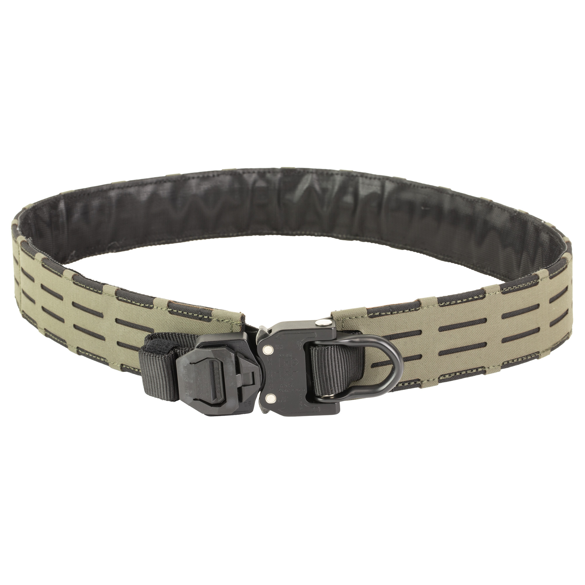 Haley Strategic Large D3 Outer Belt Snake Bite – Ranger Green