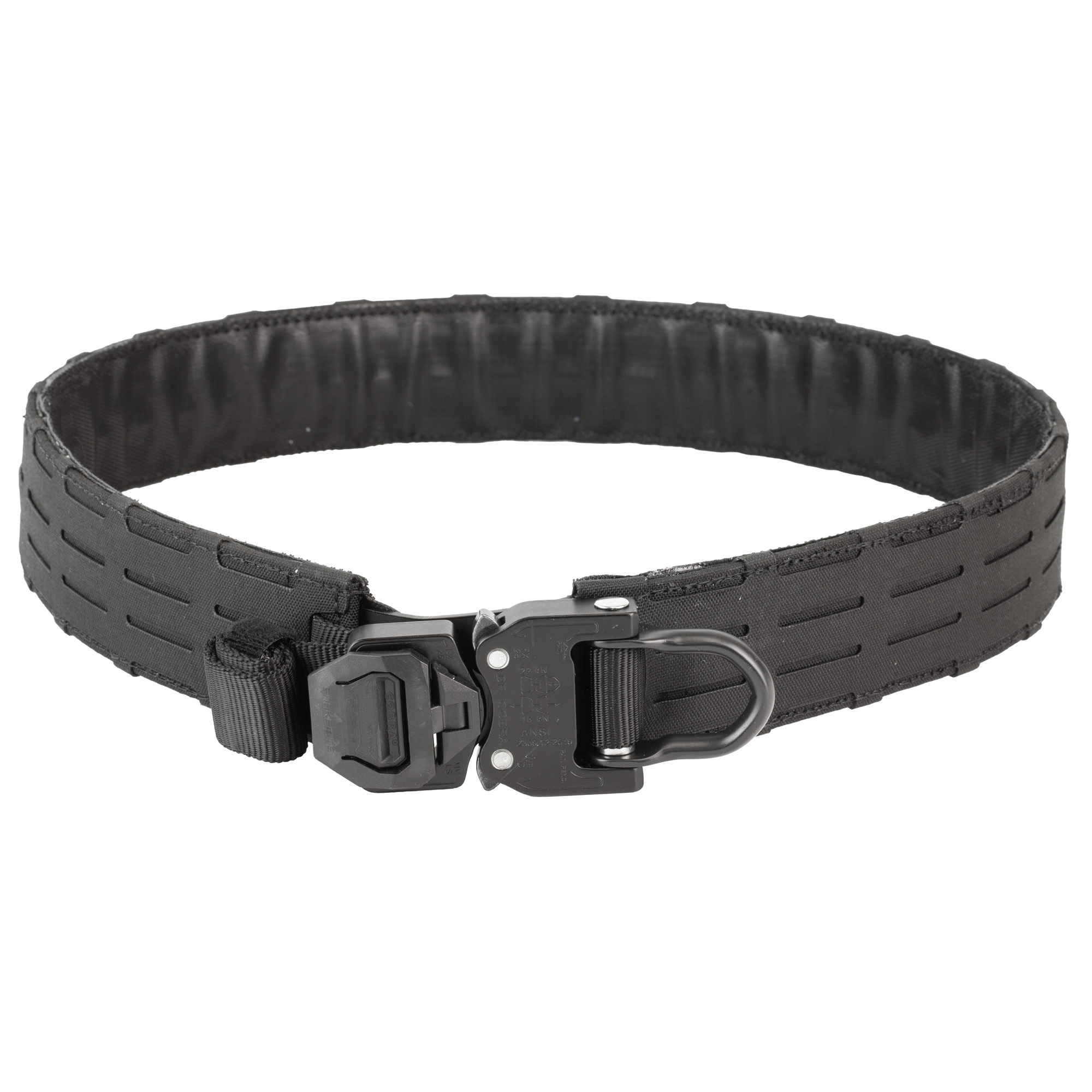 Haley Strategic Medium D3 Outer Belt Snake Bite – Black