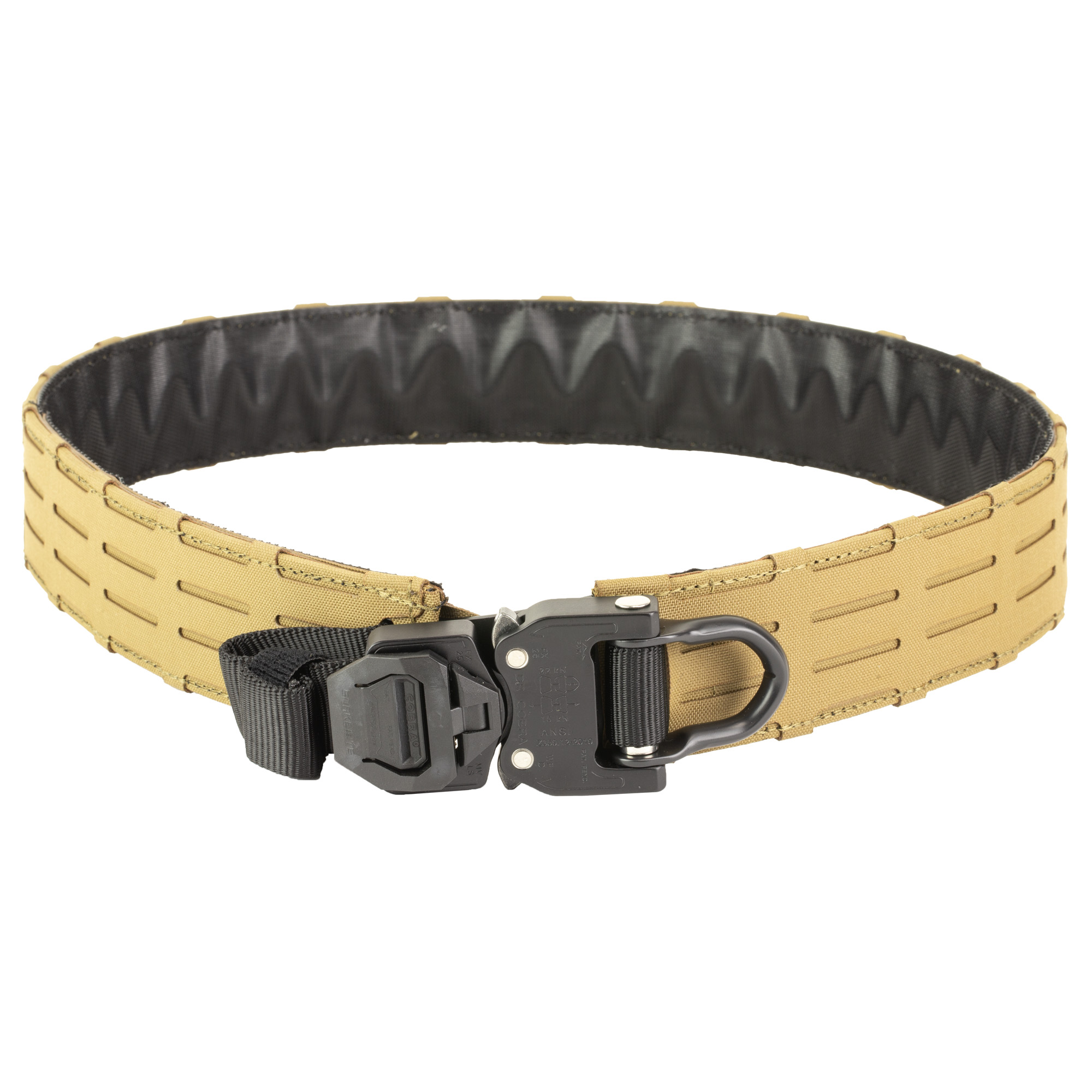 Haley Strategic Medium D3 Outer Belt Snake Bite – Coyote