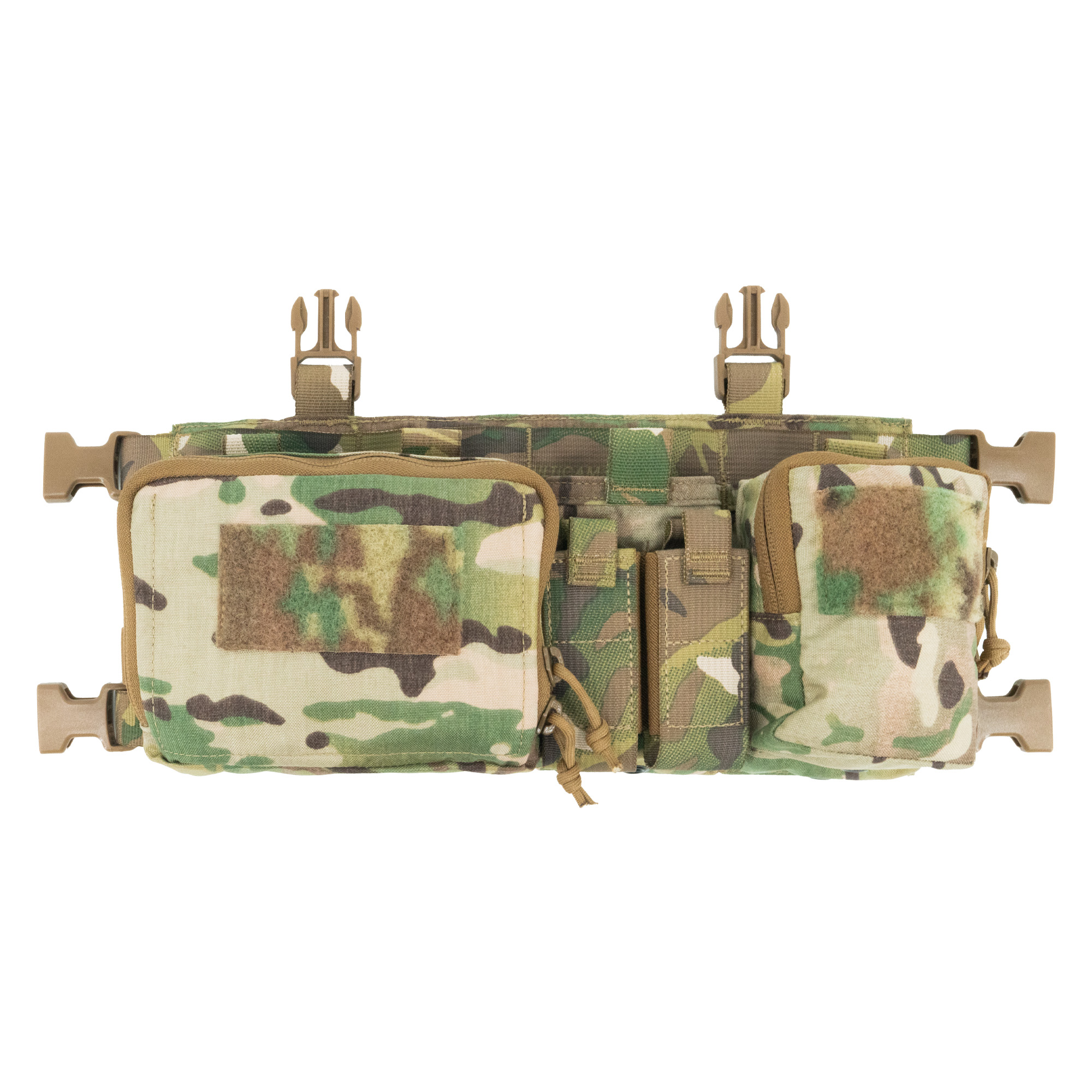 Haley Strategic DC3R-H Nylon Chest Rig – MultiCam