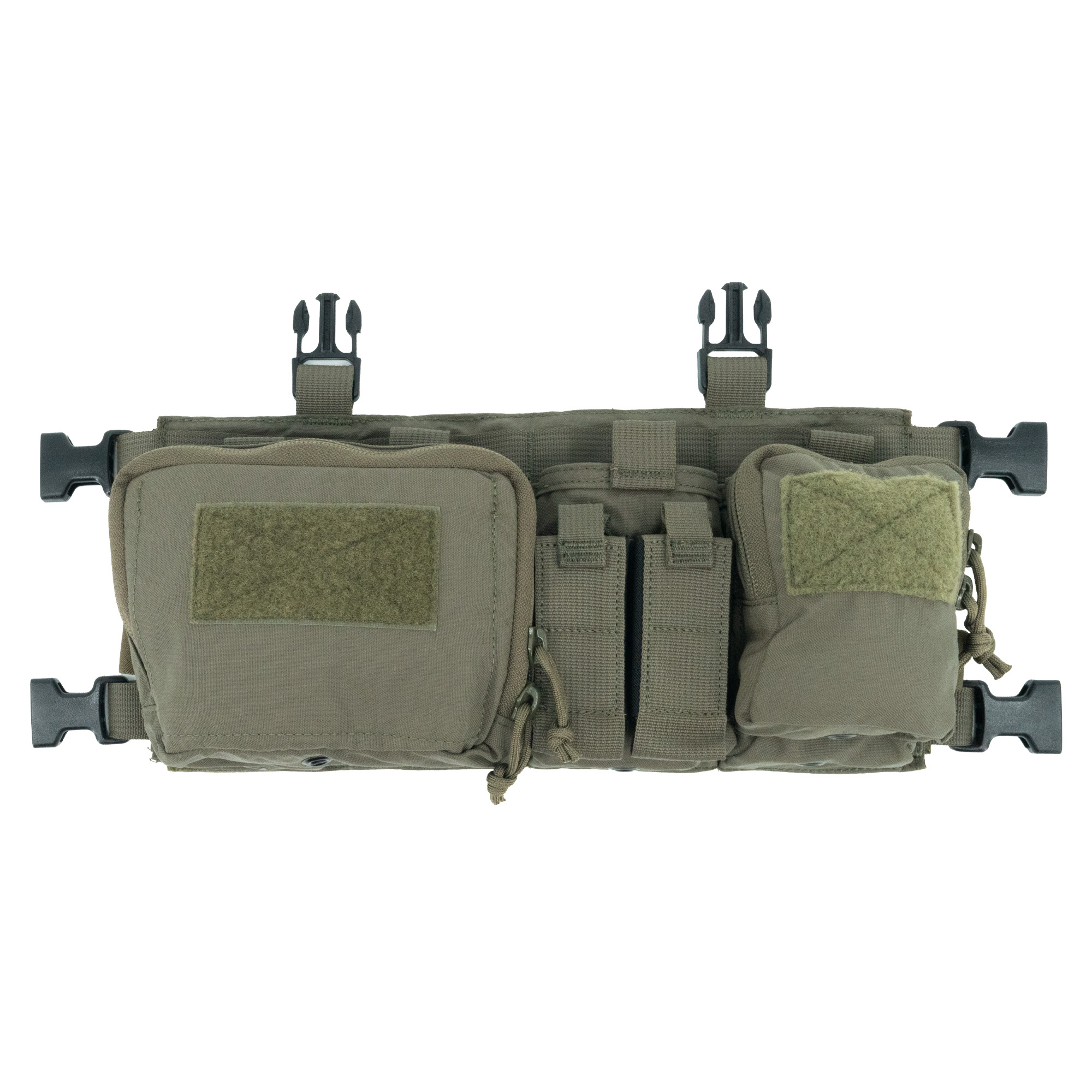 Haley Strategic DC3R-H Nylon Chest Rig – Ranger Green