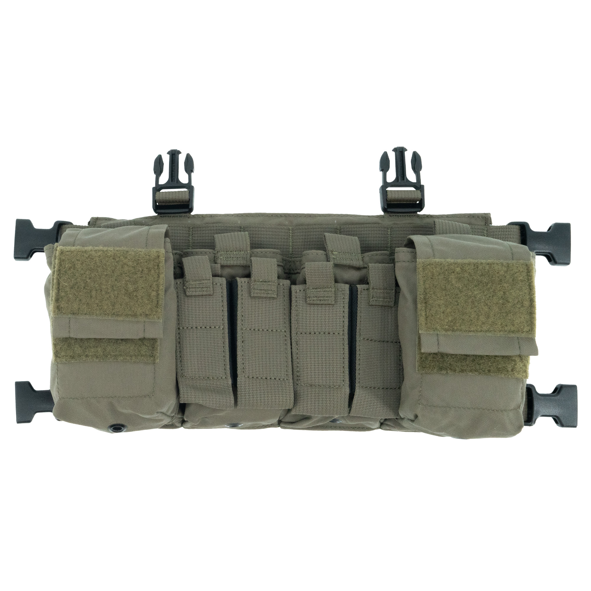 Haley Strategic D3CRX Nylon Chest Rig – Ranger Green