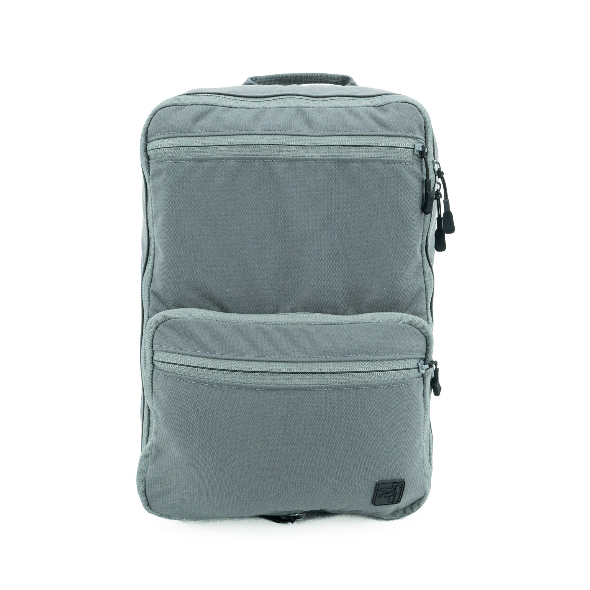 Haley Strategic Flatpack Plus Backpack – Gray