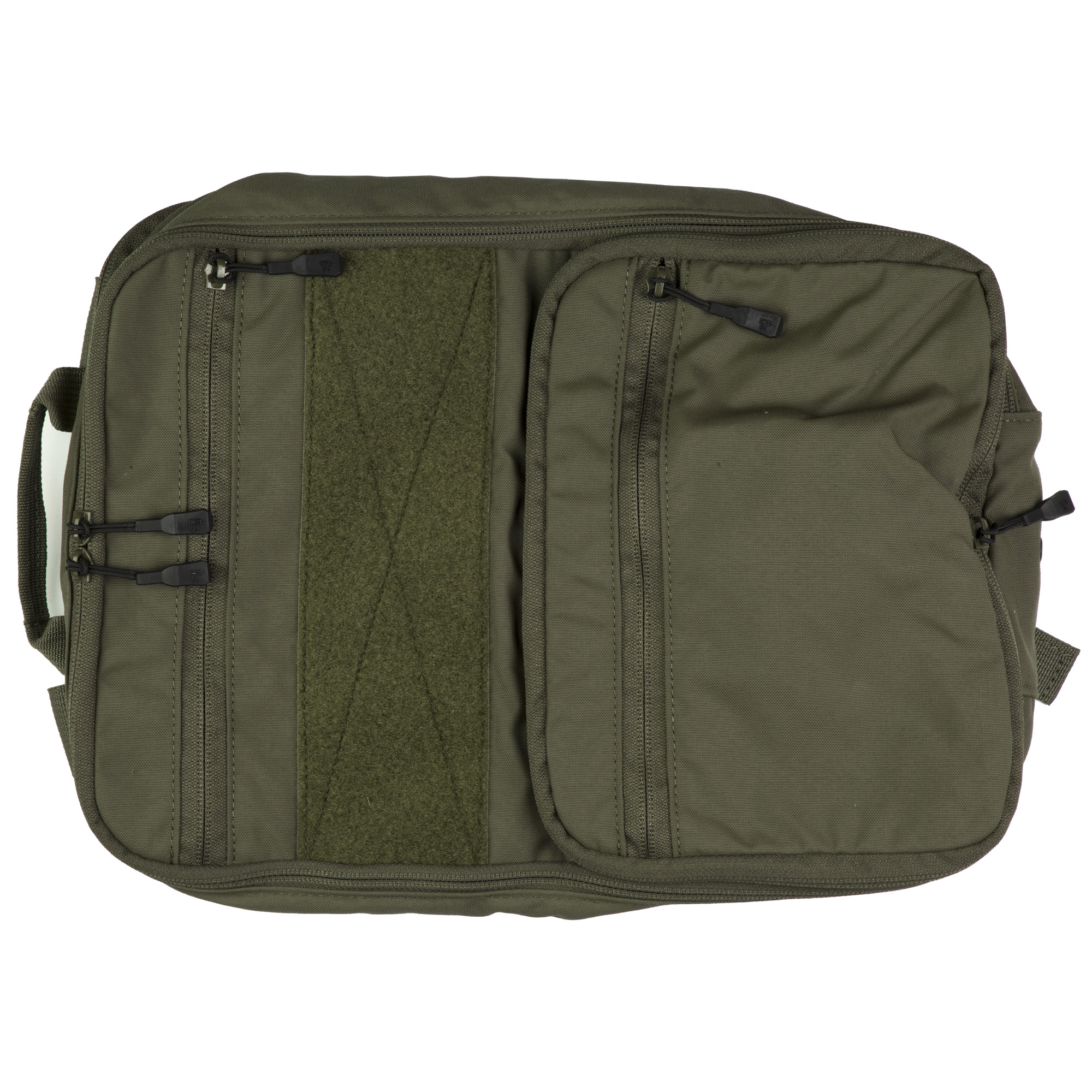 Haley Strategic Flatpack Plus Backpack – Ranger Green