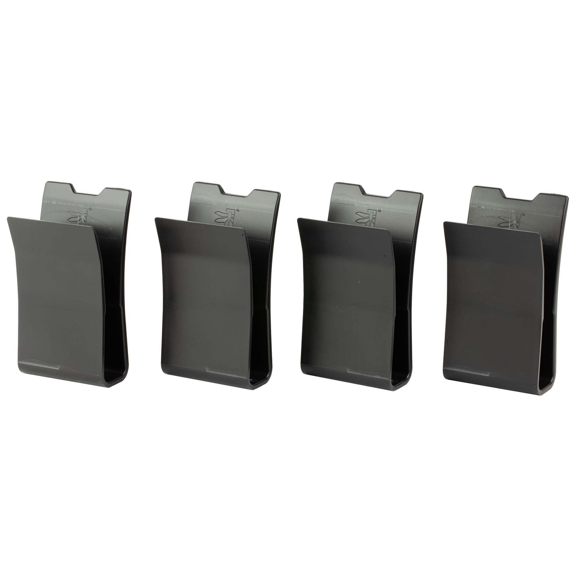 Haley Strategic (1) Magazine (2) Magazines MP2 Polymer Insert – Black