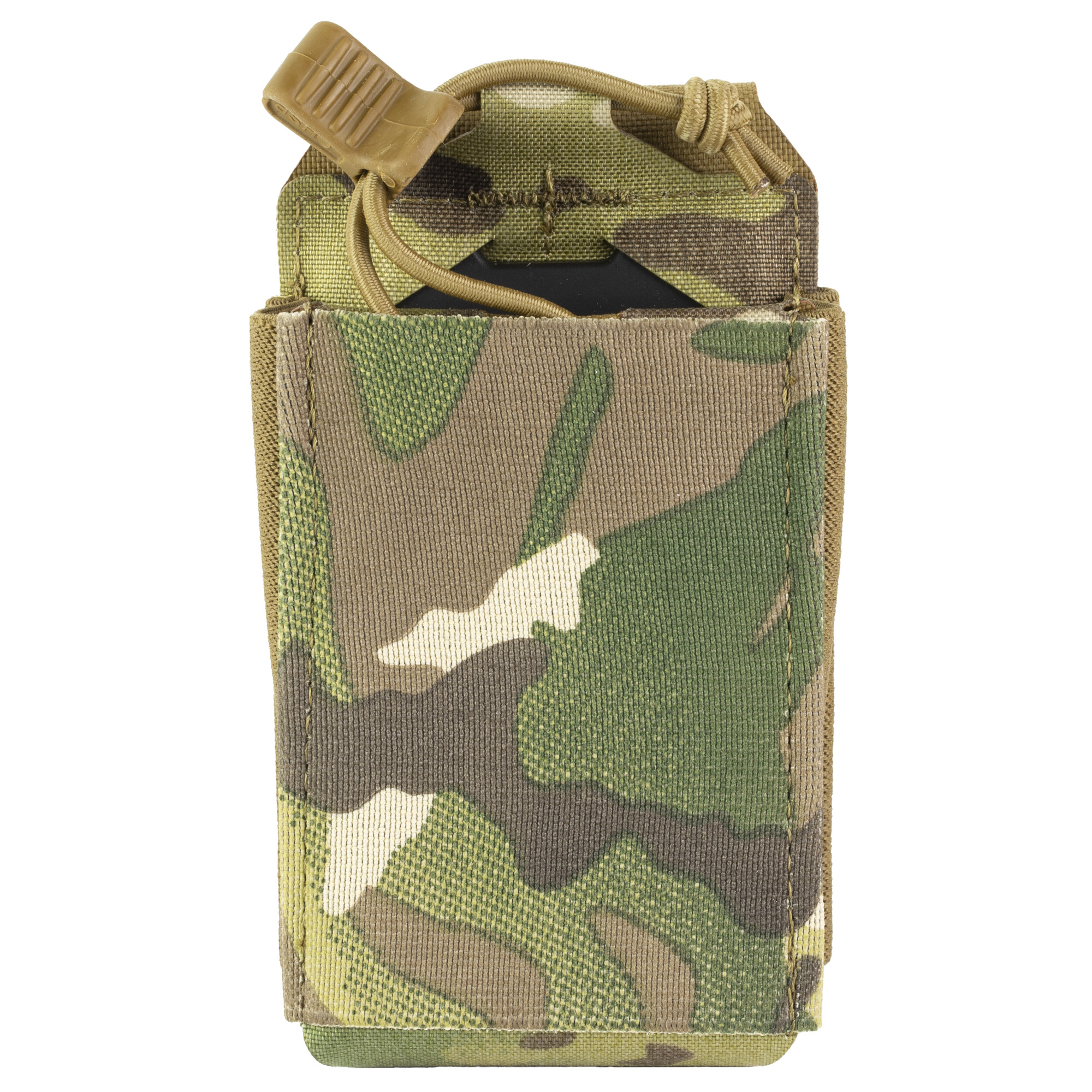 Haley Strategic (1) Magazine Single Rifle Mag Pouch Magazine Pouch – MultiCam