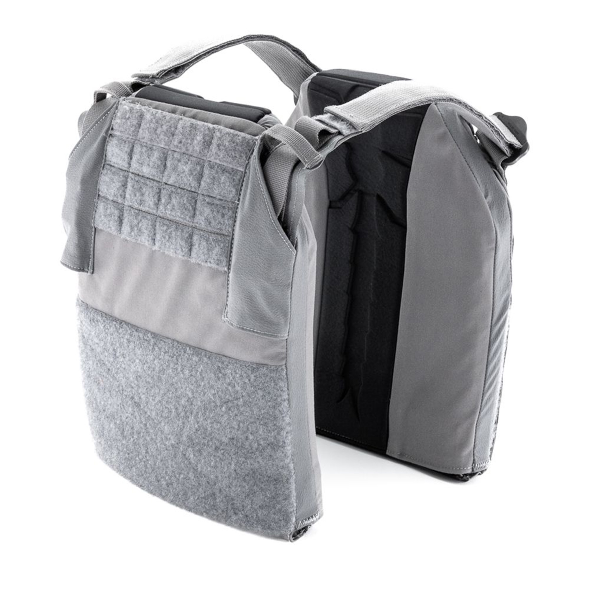 Haley Strategic Medium Thorax Plate Bags – Gray