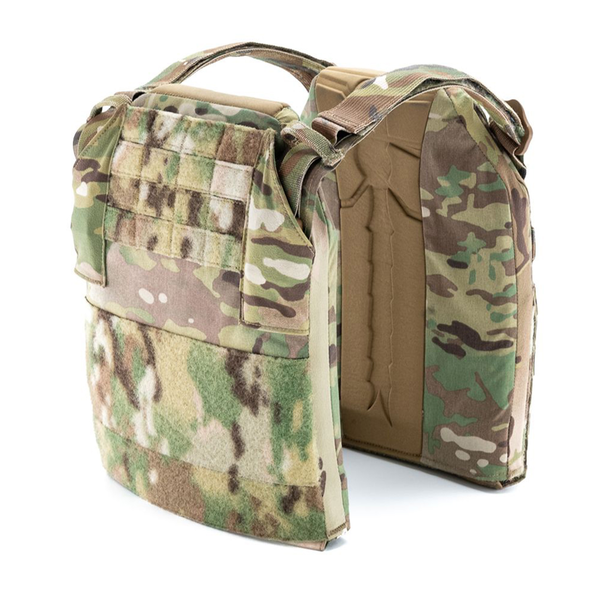 Haley Strategic Medium Thorax Plate Bags – MultiCam