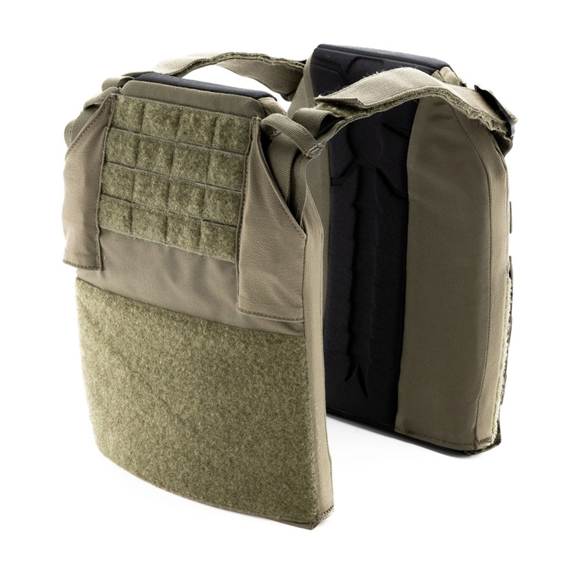 Haley Strategic Medium Thorax Plate Bags – Ranger Green