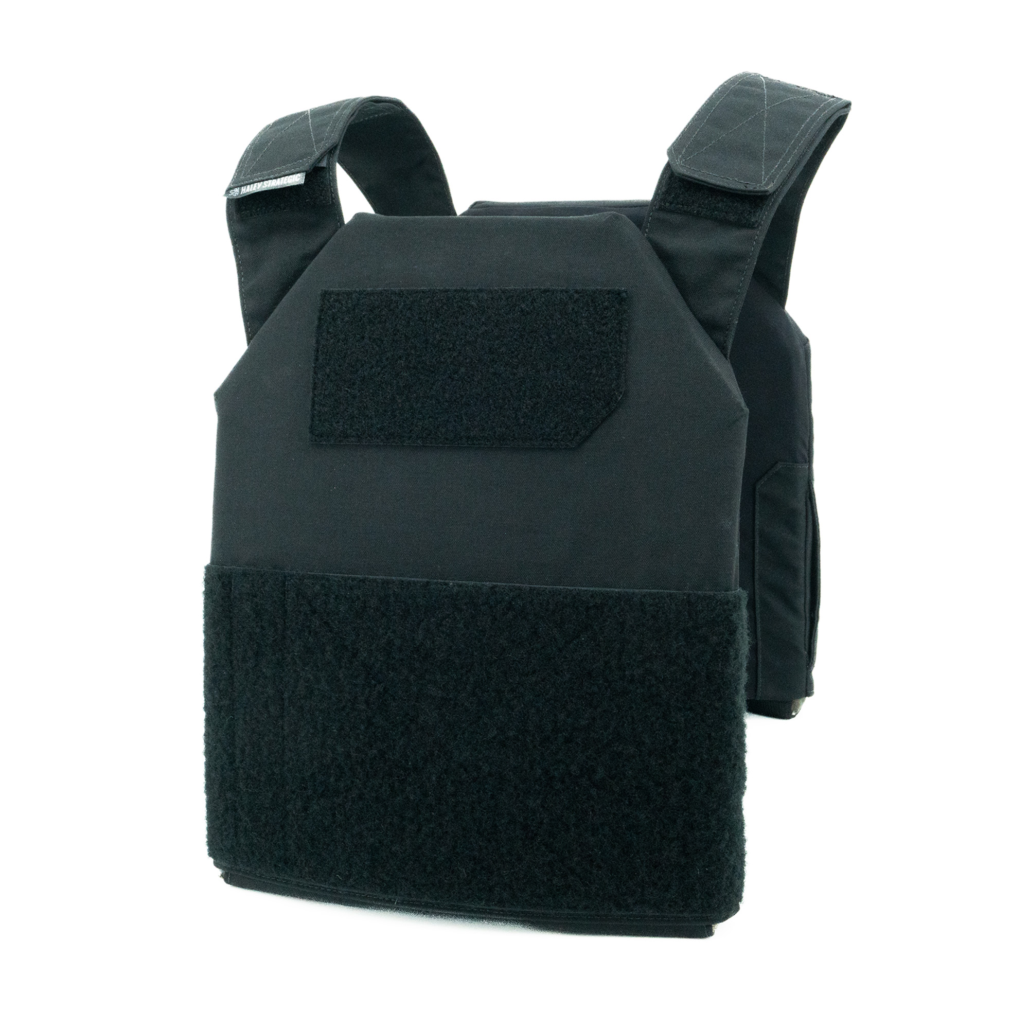 Haley Strategic Large Thorax Incog Plate Bags – Black