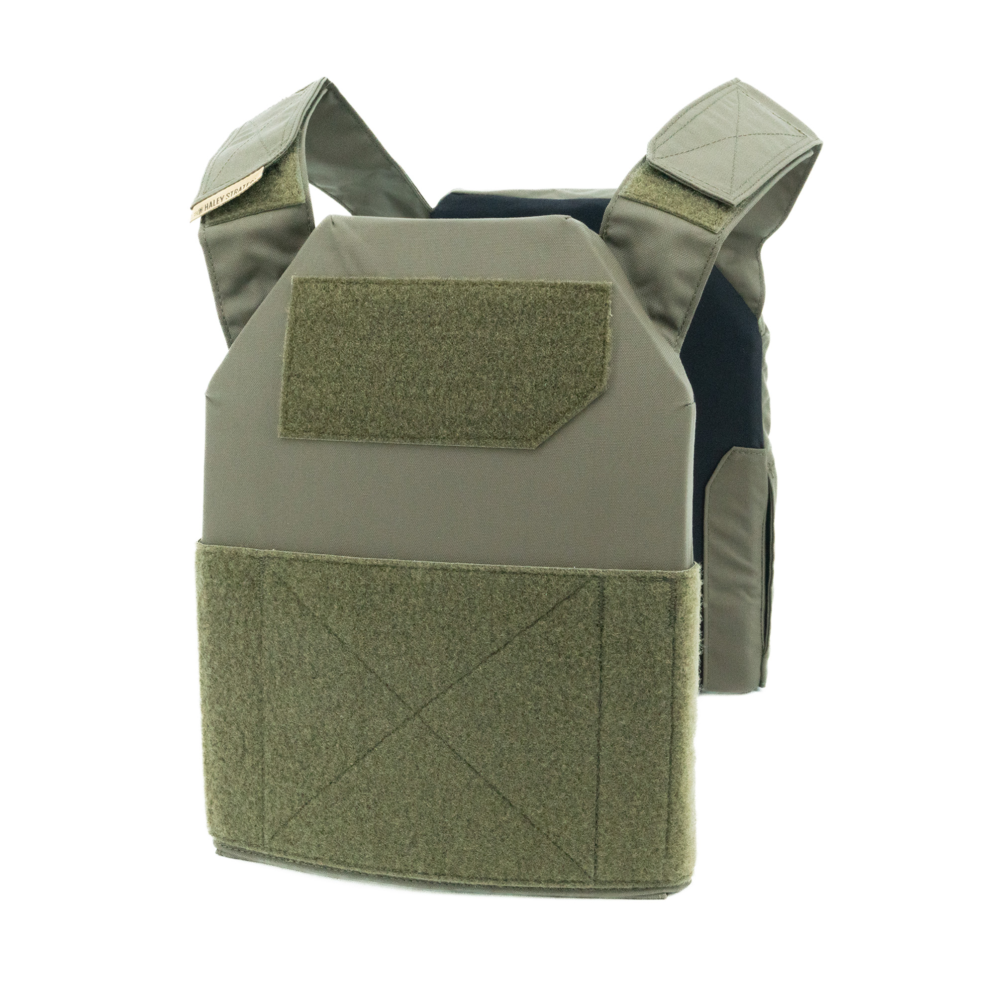 Haley Strategic Large Thorax Incog Plate Bags – Ranger Green