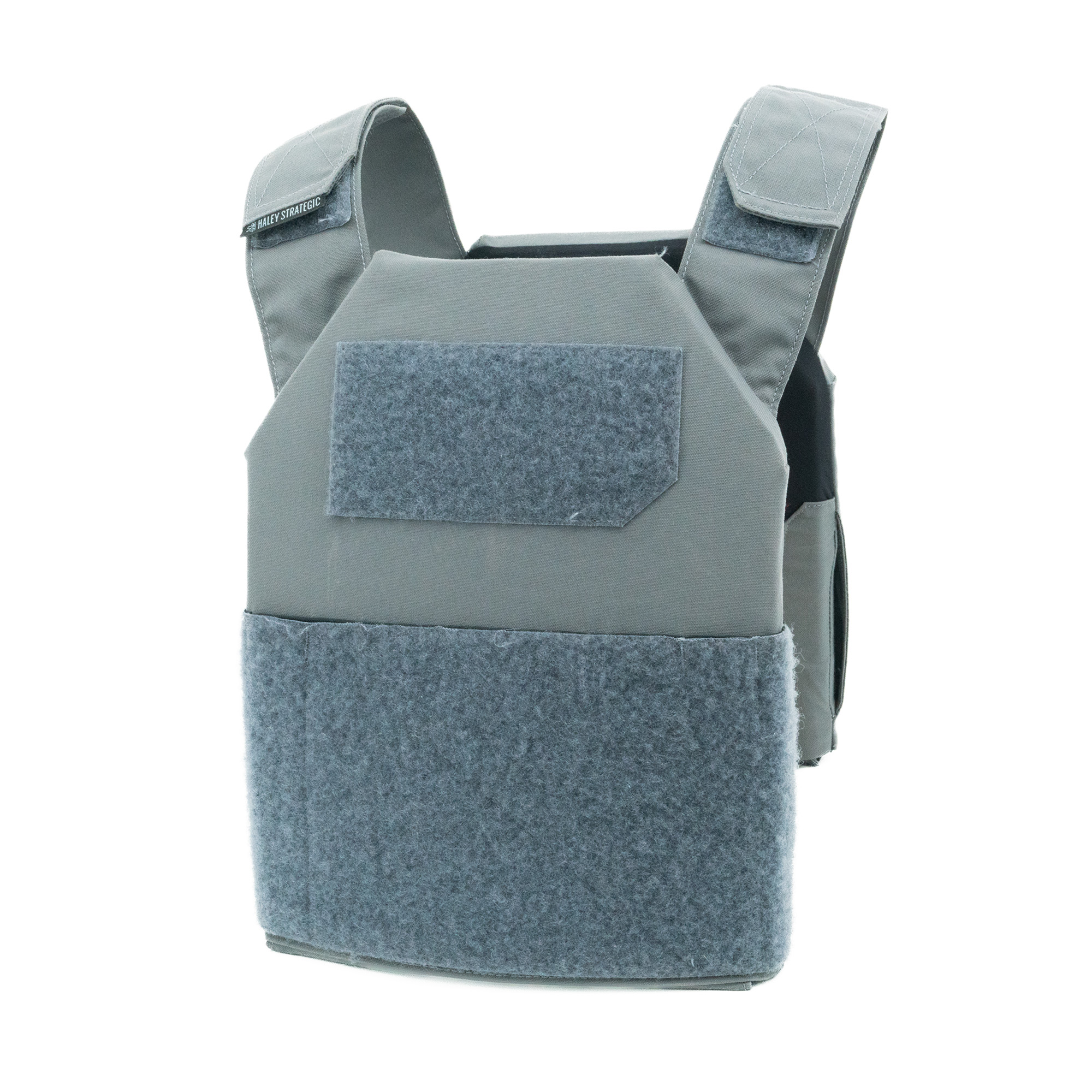 Haley Strategic Medium Thorax Incog Plate Bags – Gray