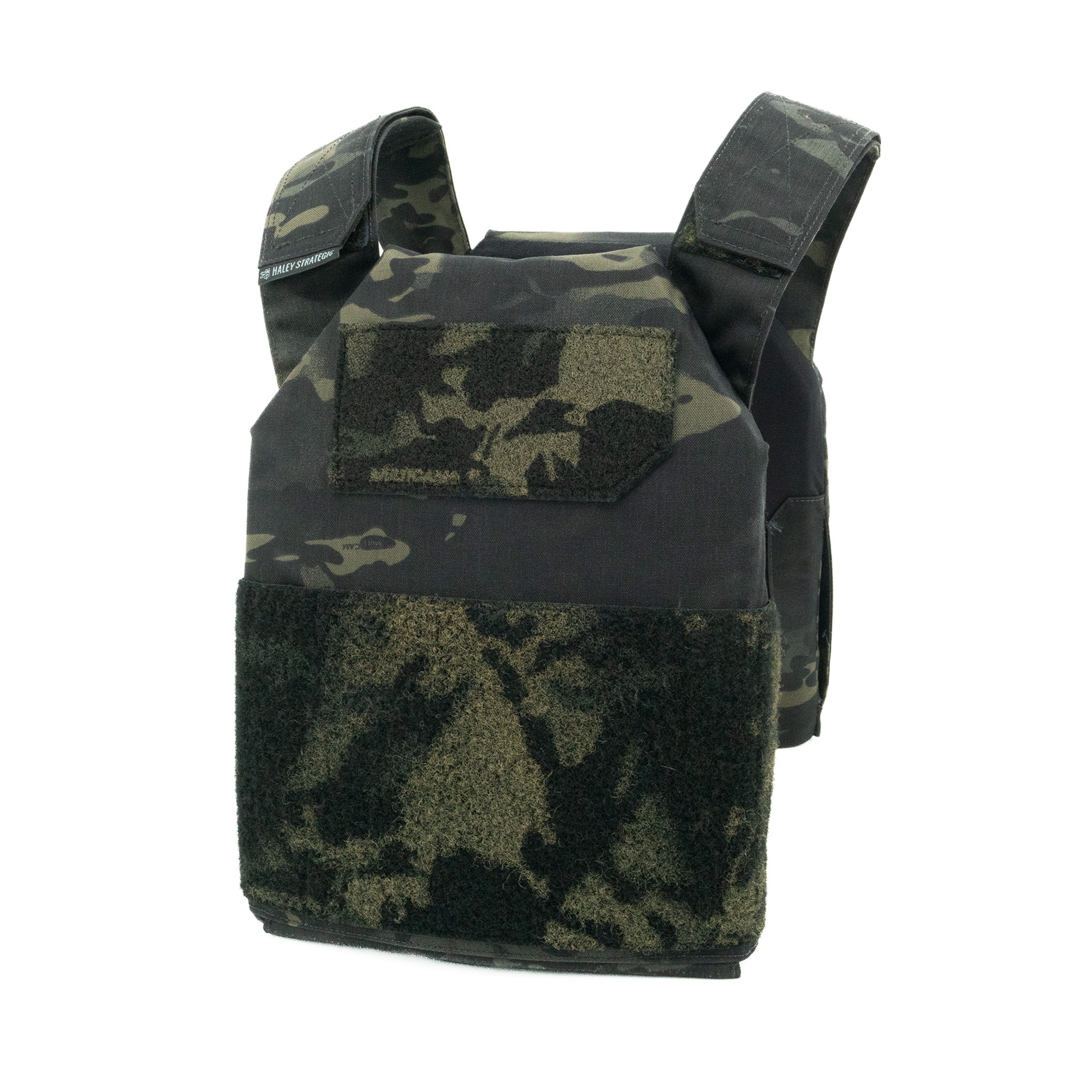 Haley Strategic Medium Thorax Incog Plate Bags – MultiCam Black