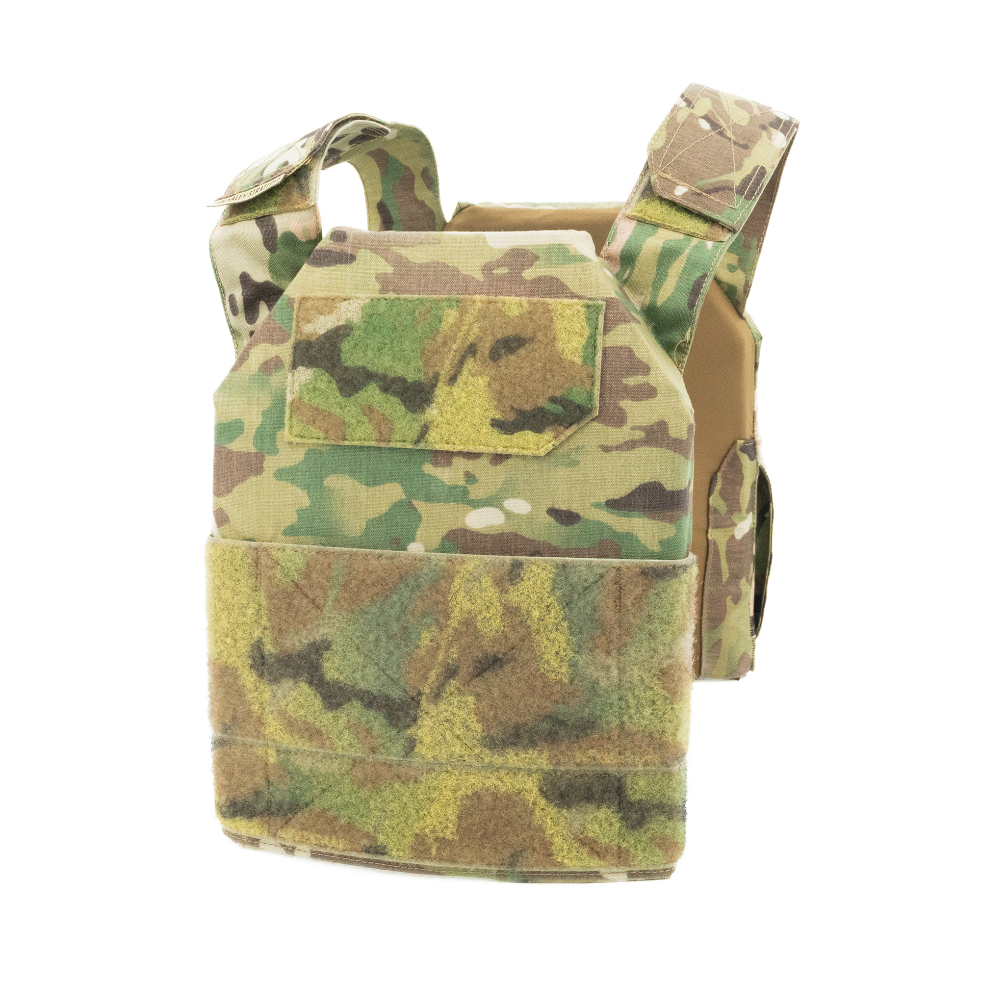 Haley Strategic Medium Thorax Incog Plate Bags – MultiCam